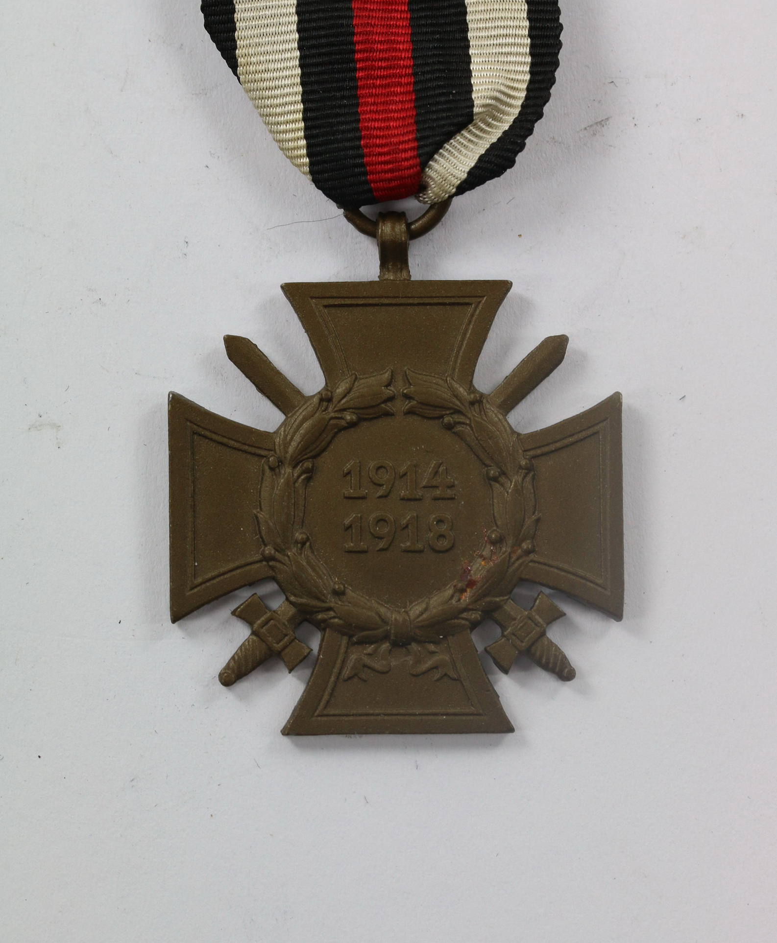 ehrenkreuz_f_r_frontk_mpfer_hst Hindenburg Cross for Combatants. Maker JK – Bild 1