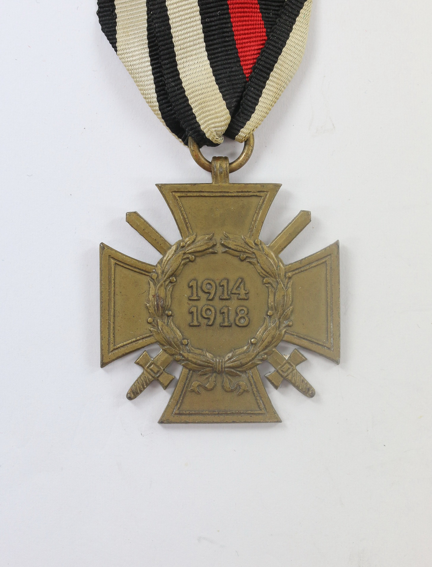 Ehrenkreuz für Frontkämpfer, Hst. N.&H. – Bild 1