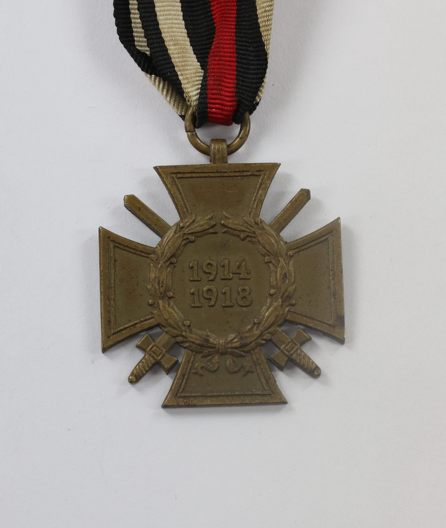  Ehrenkreuz für Frontkämpfer, Hst. N.&H. – Bild 1