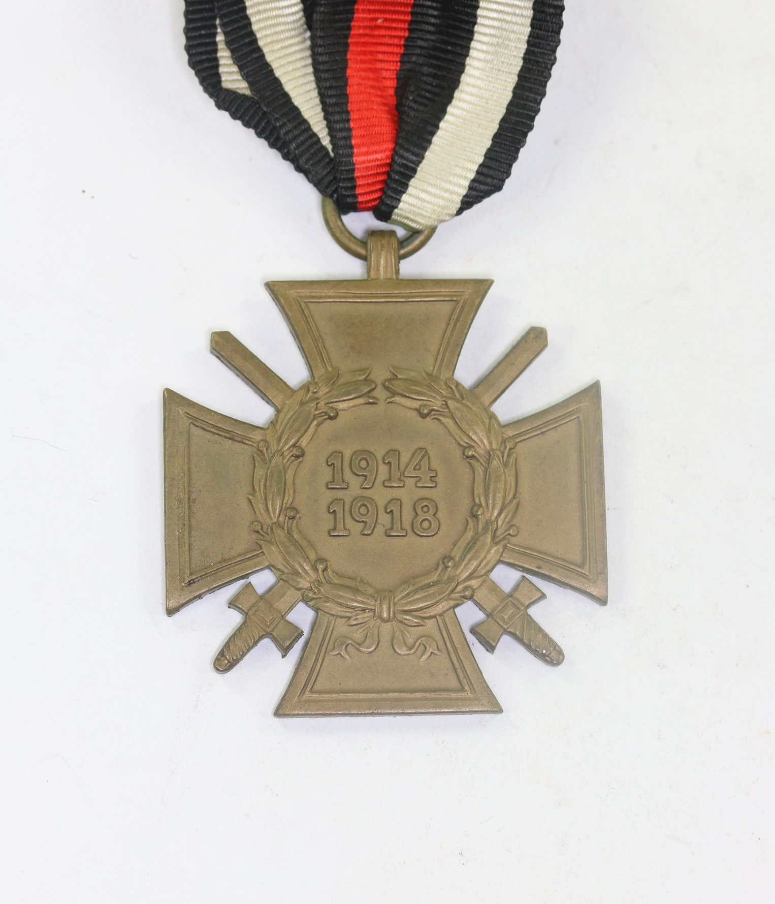  Ehrenkreuz für Frontkämpfer, Hst. N.&H. – Bild 1