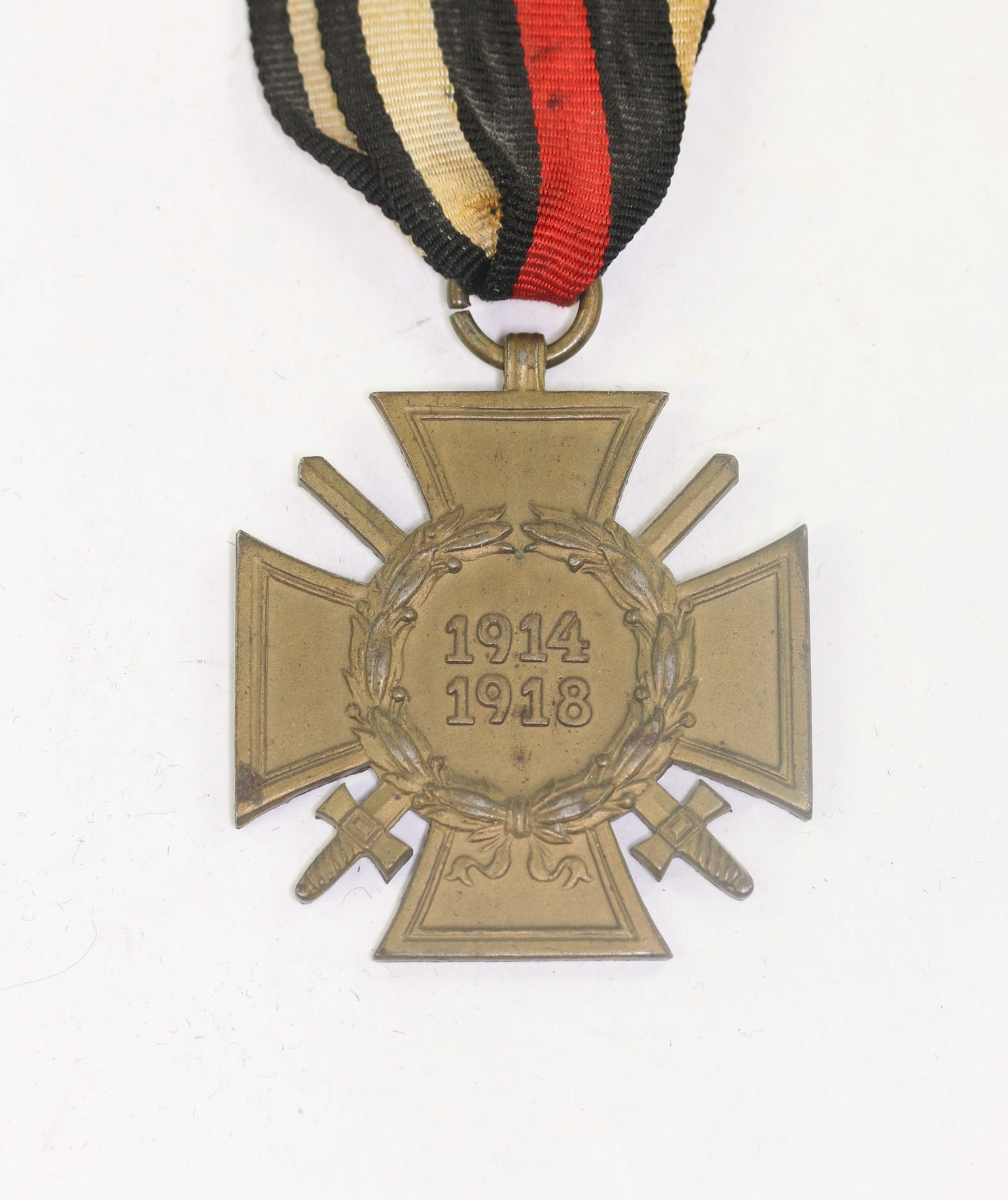 Ehrenkreuz für Frontkämpfer, Hst. N.&H. – Bild 1