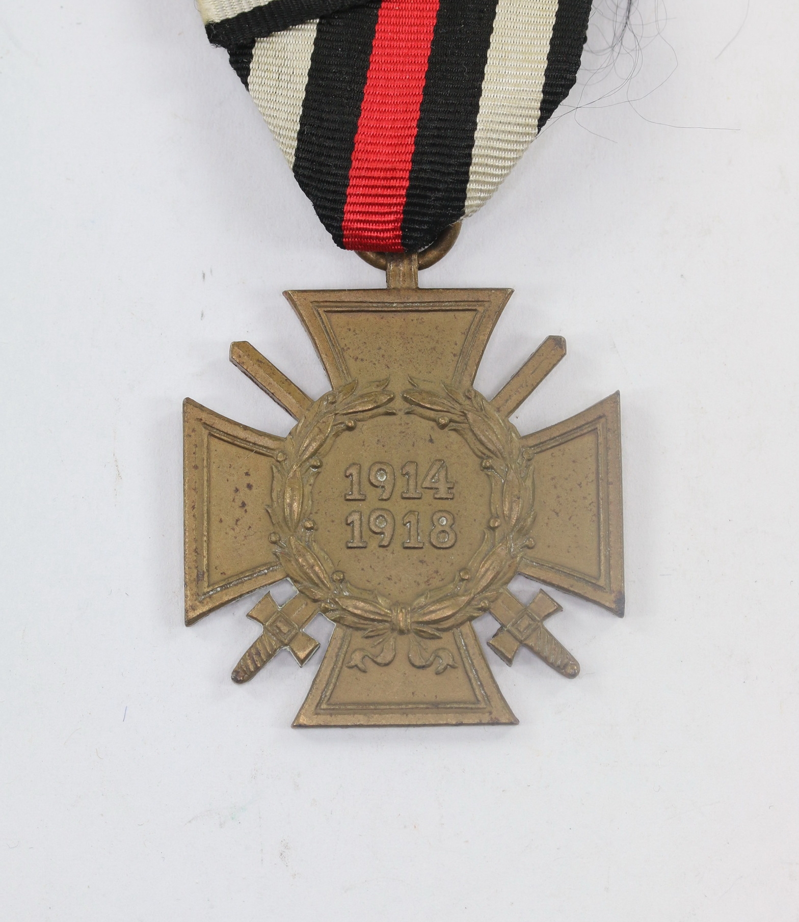 Ehrenkreuz für Frontkämpfer, Hst. N.&H. – Bild 1