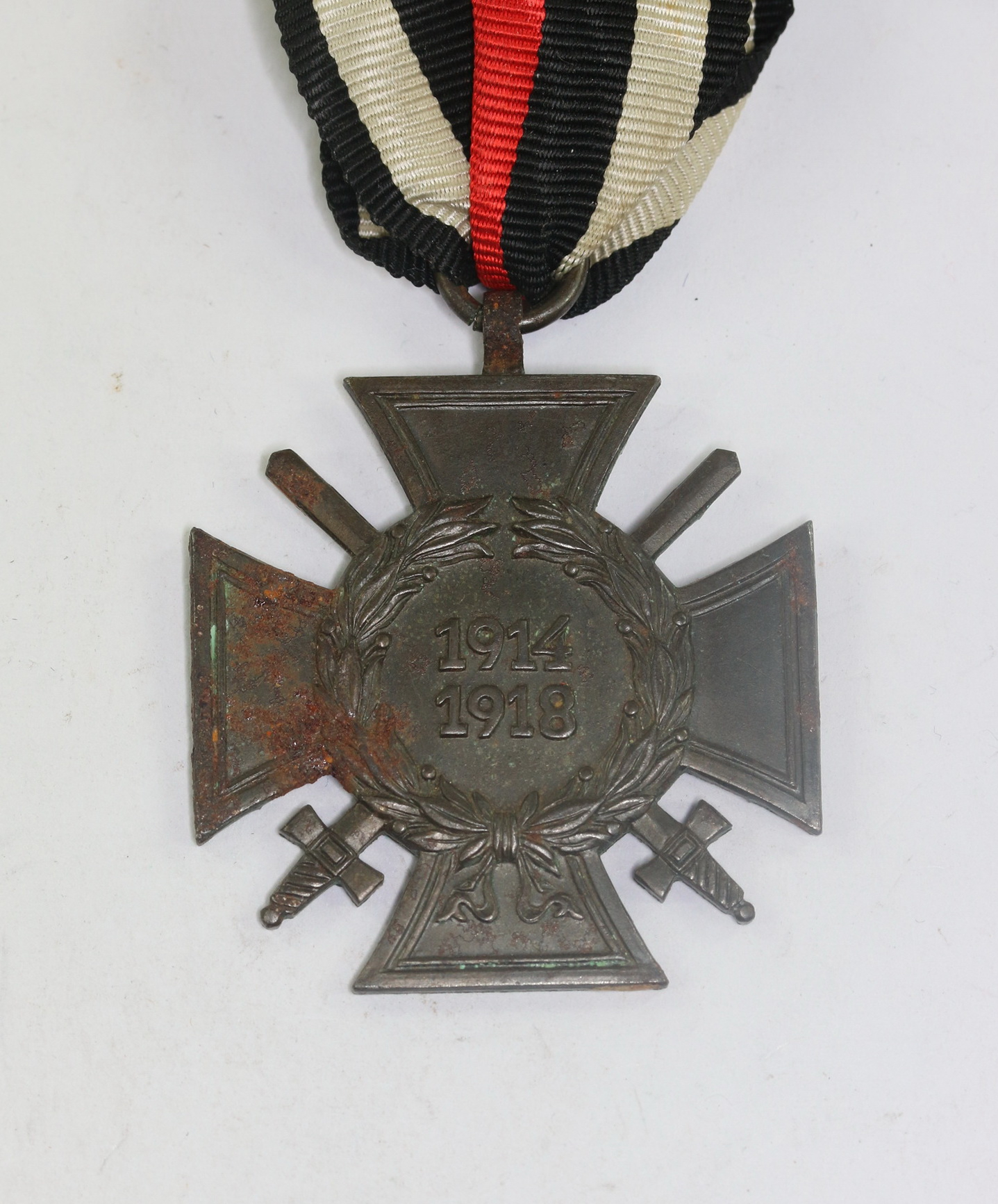 Ehrenkreuz für Frontkämpfer, Hst. O.1 – Bild 1