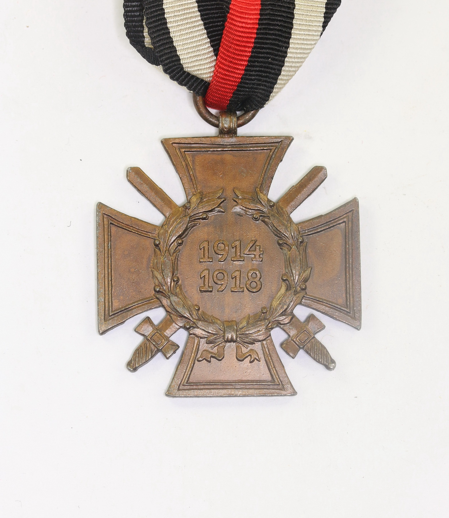 Hindenburg Cross for Combatants. Maker PM. – Bild 1