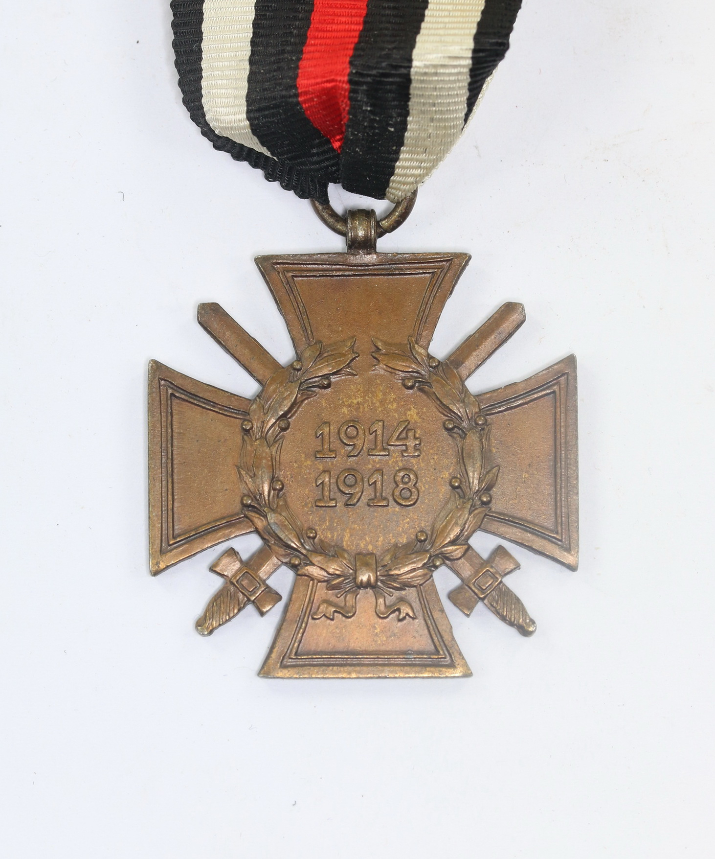 Hindenburg Cross for Combatants. Maker PM. – Bild 1