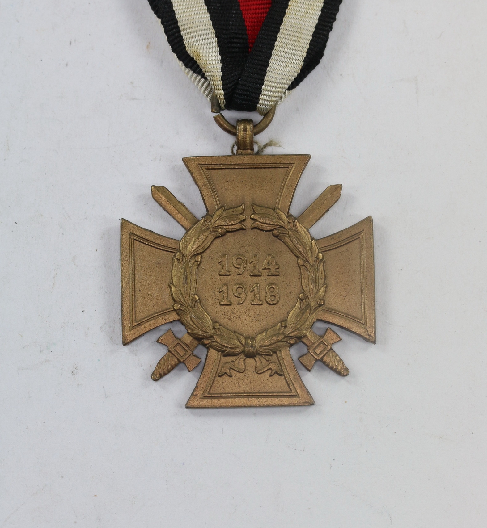 Hindenburg Cross for Combatants. Maker PSL. – Bild 1
