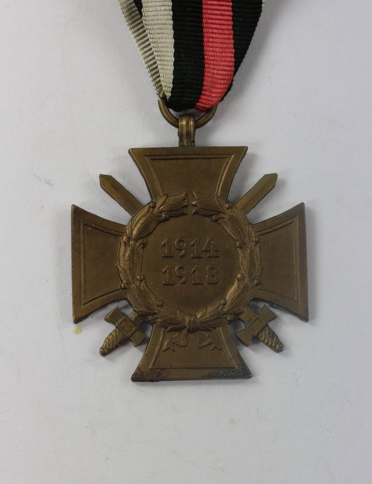 Hindenburg Cross for Combatants. Maker PSL.  – Bild 1