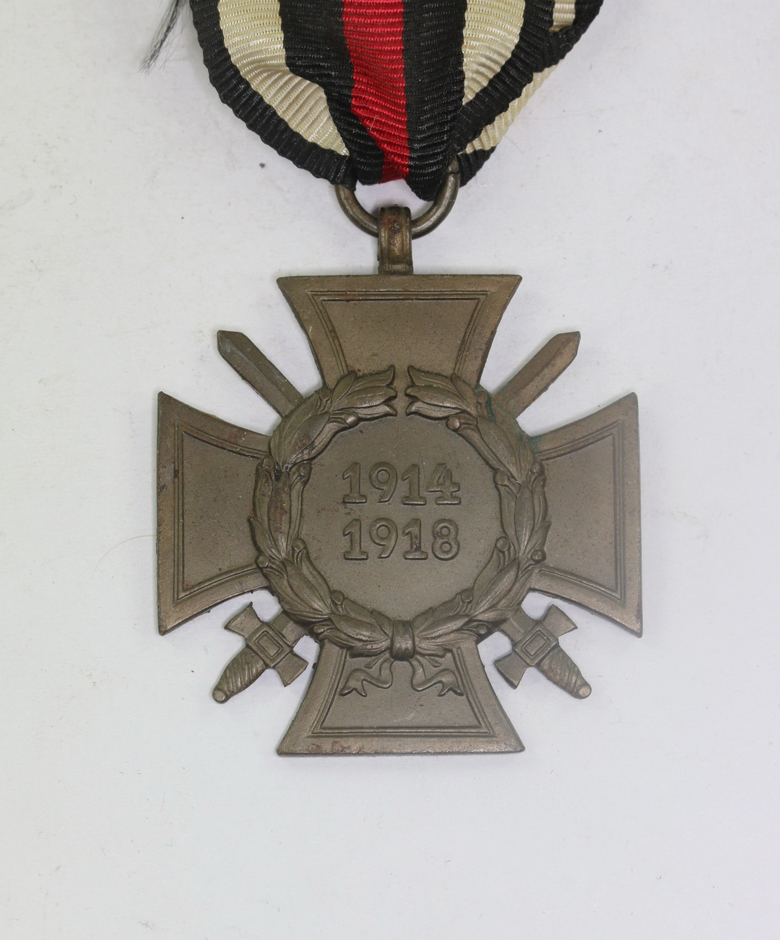 Hindenburg Cross for Combatants. Maker PSL – Bild 1