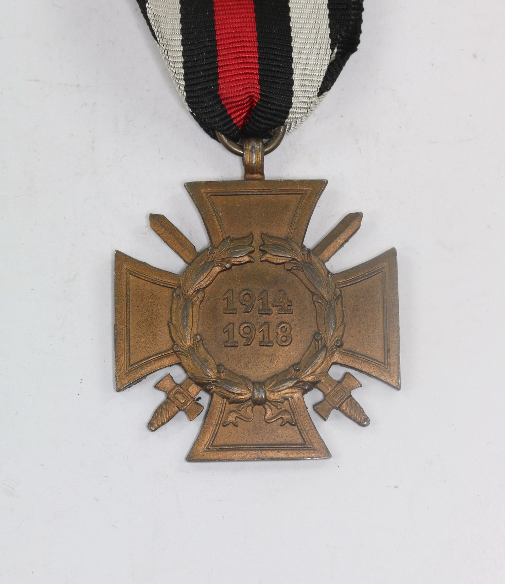 Hindenburg Cross for Combatants. Maker PSL – Bild 1