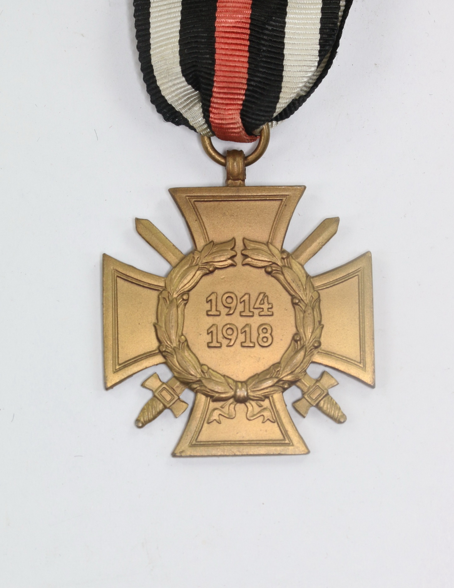 Hindenburg Cross for Combatants. Maker PSL – Bild 1