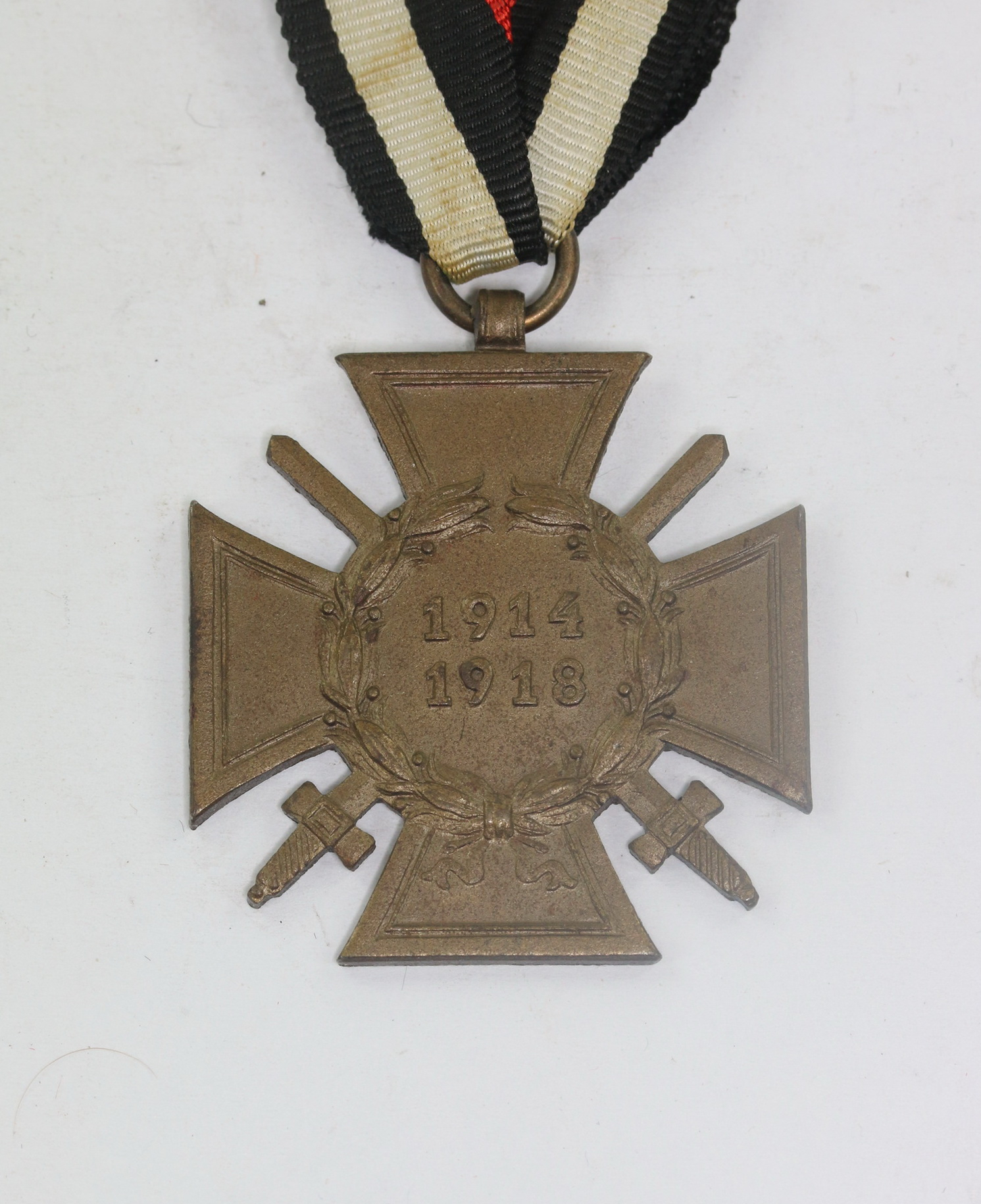 Hindenburg Cross for Combatants. Maker WK – Bild 1