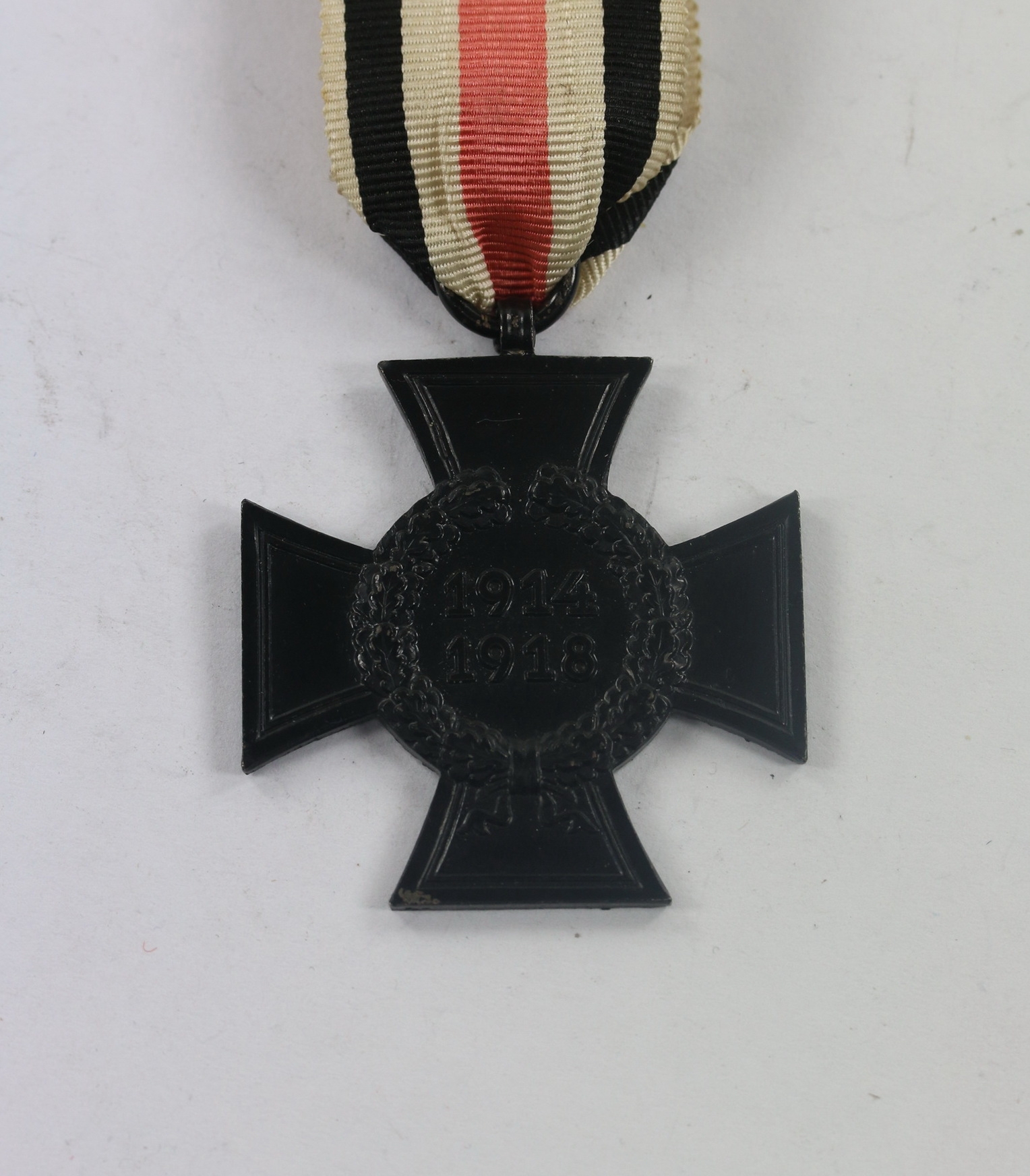 Hindenburg Cross for Widows and Orphans. Maker AS (Sword) – Bild 1