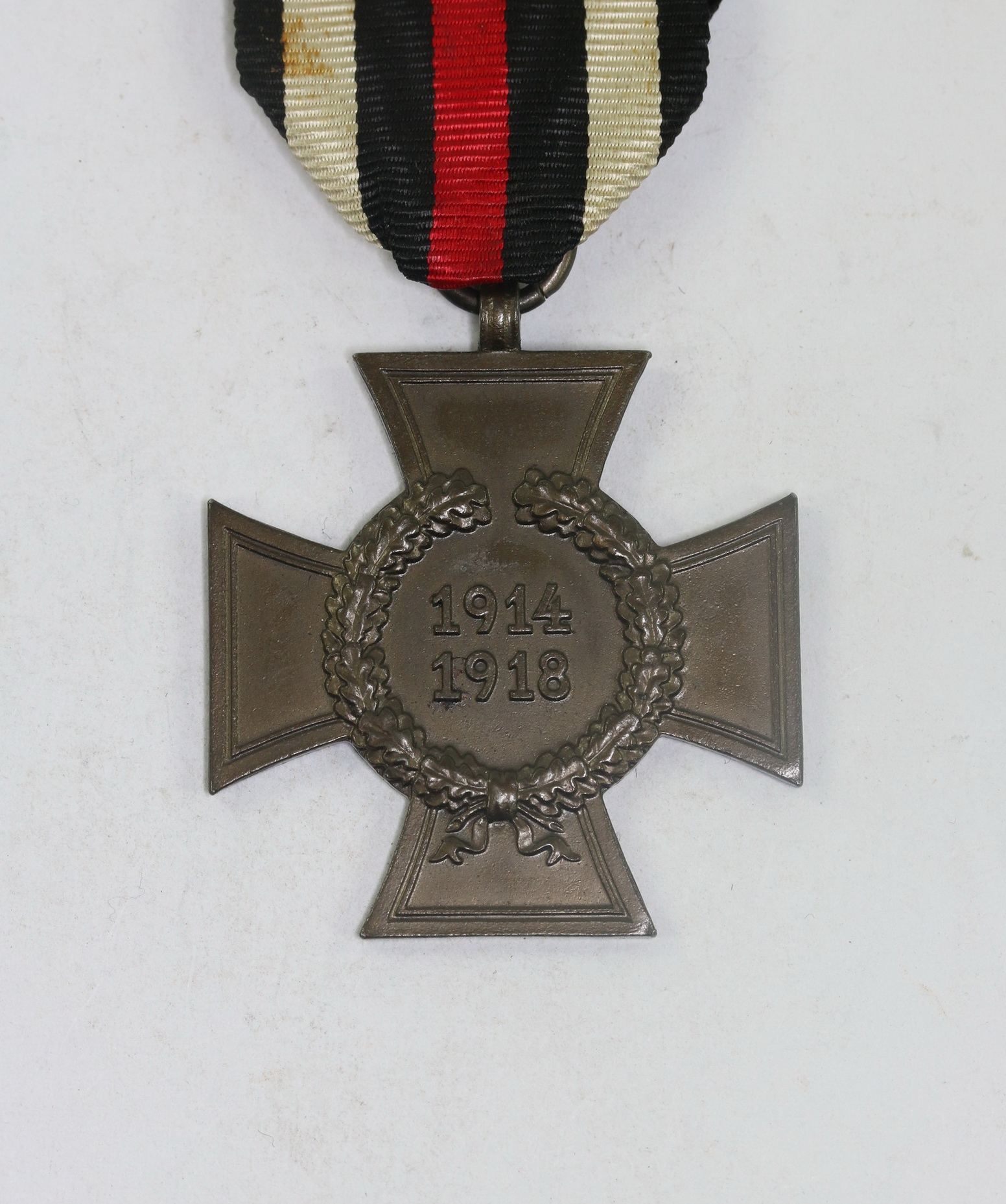  Ehrenkreuz für Kriegsteilnehmer, Hst. D & Co – Bild 1