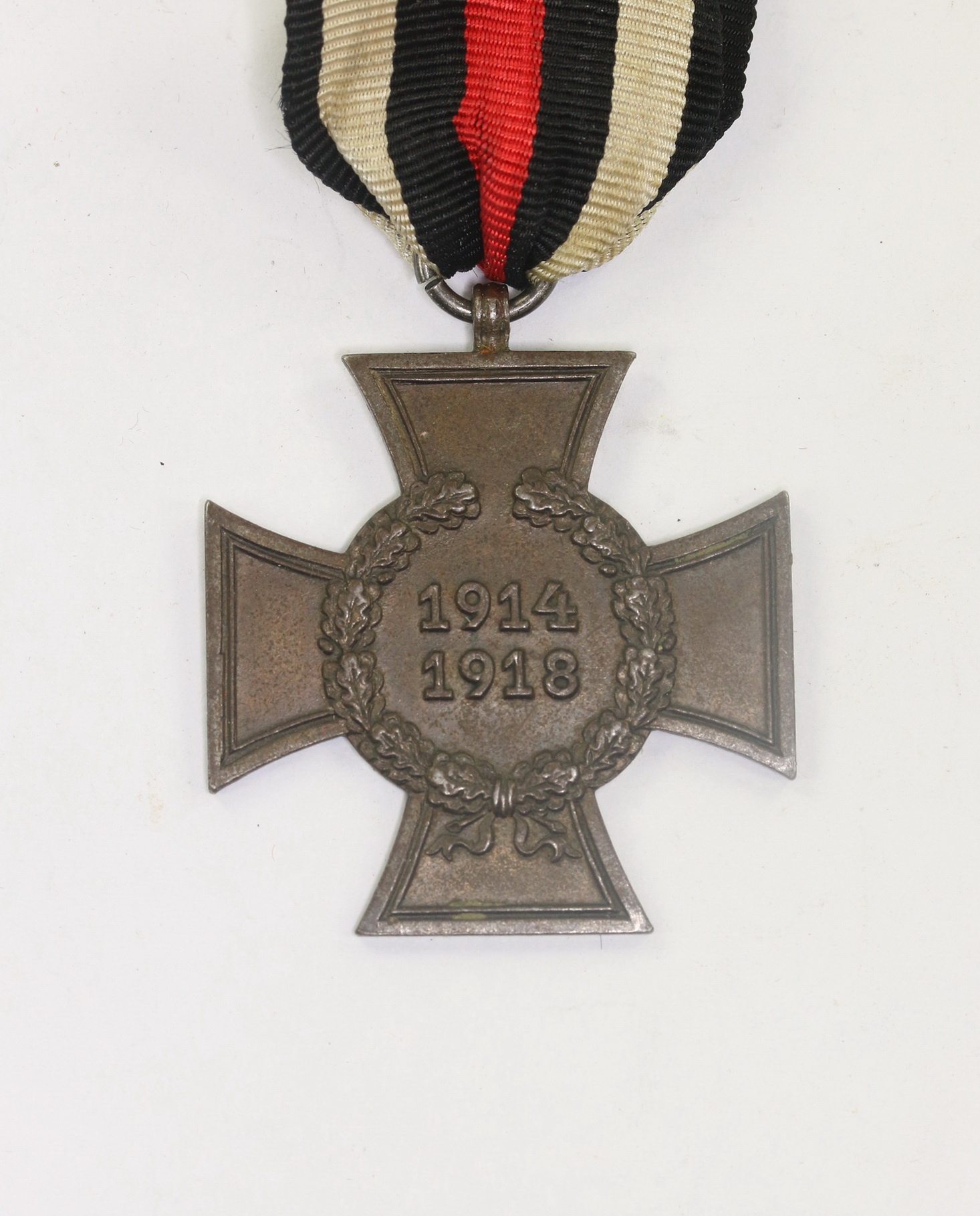 ehrenkreuz_f_r_kriegsteilnehmer_hst Hindenburg Cross for Participants. Maker IMME – Bild 1