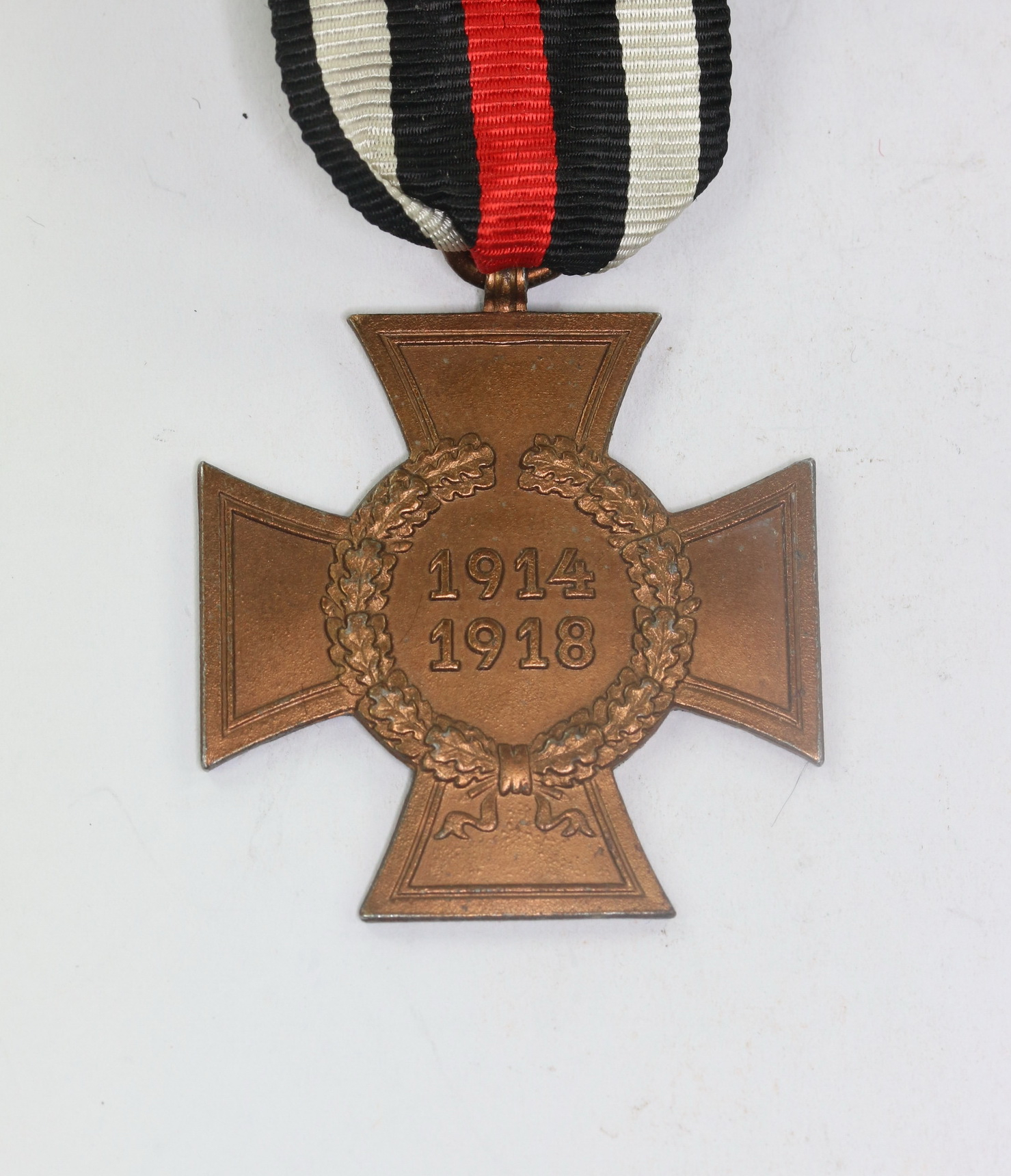Hindenburg Cross for Participants. Maker P.&C.L. – Bild 1