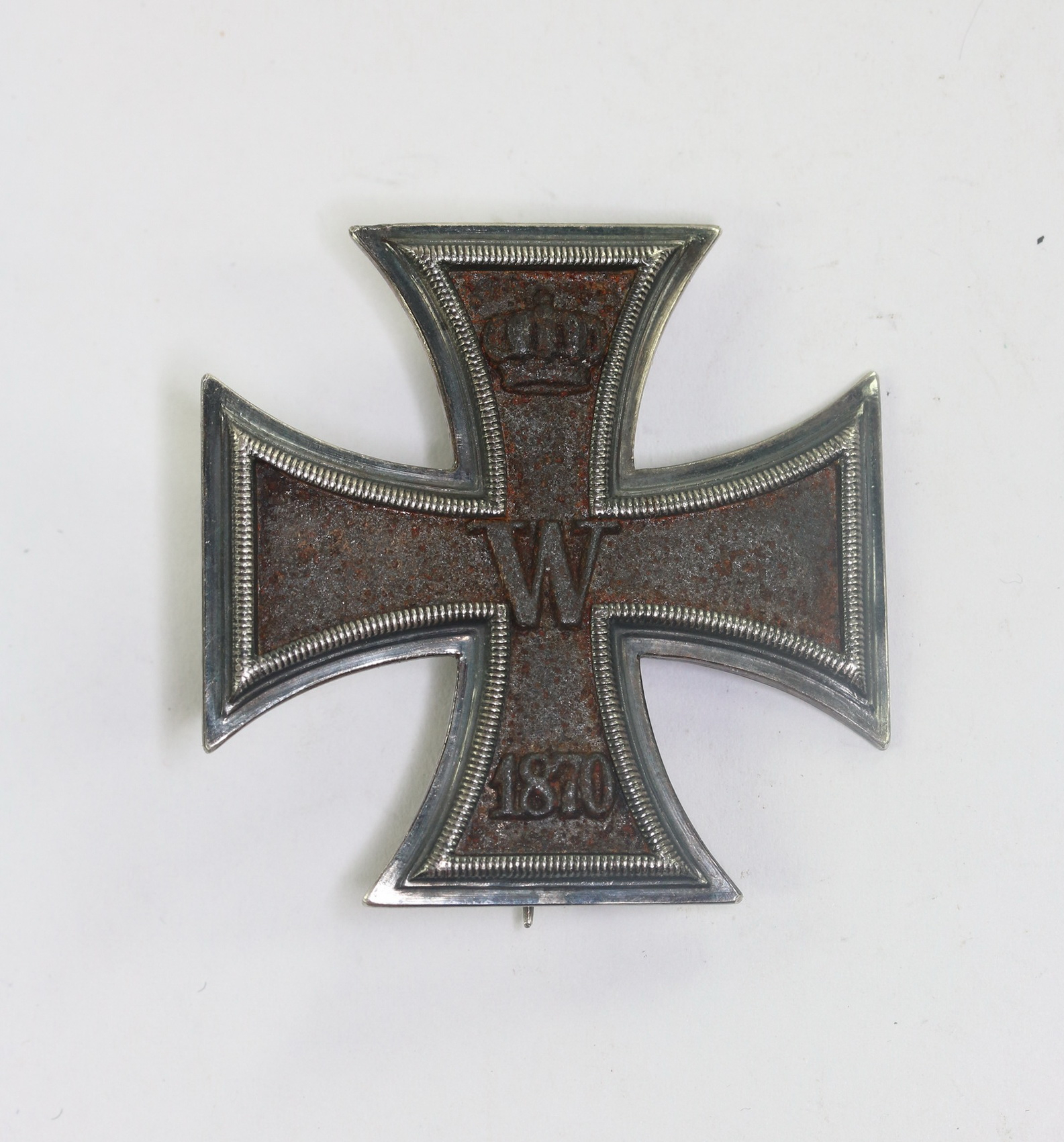 Iron Cross 1st Class 1870, I. Wagner & S. 14 Löth – Bild 1