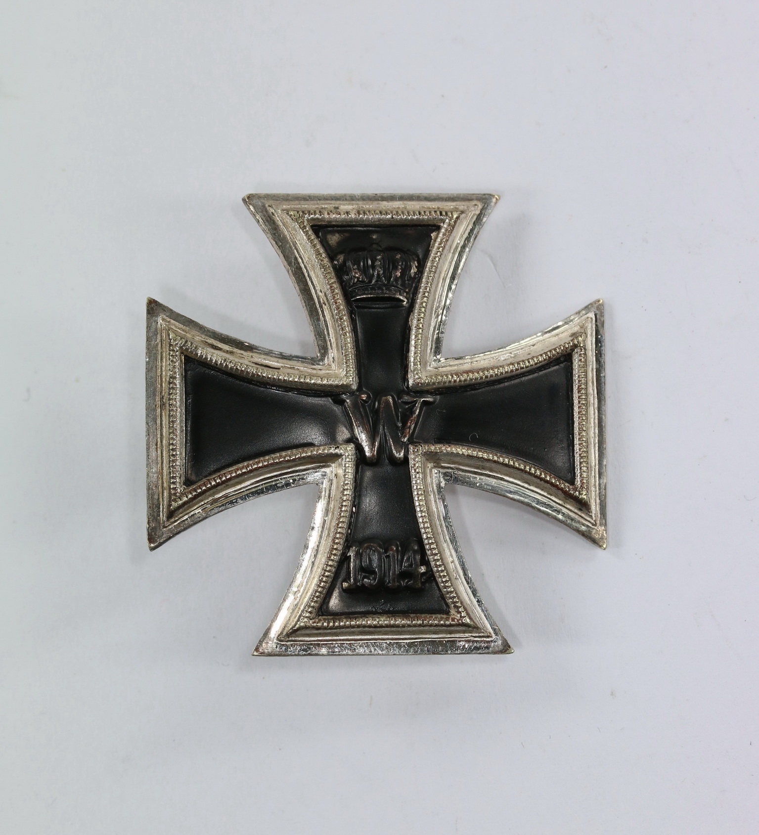 eisernes_kreuz_1 Eisernes Kreuz 1. Klasse 1914, Friedrich Linden – Bild 1