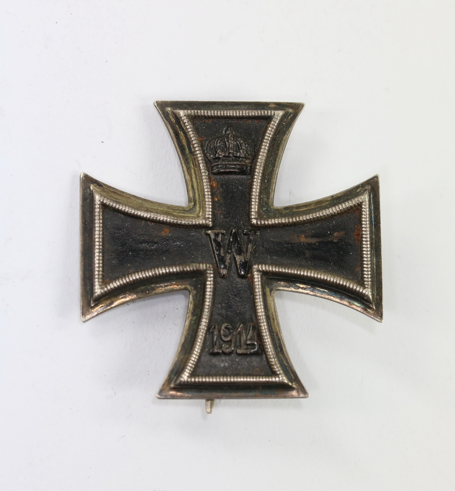 eisernes_kreuz_1 Iron Cross 1st Class 1914. Maker KO. – Bild 1