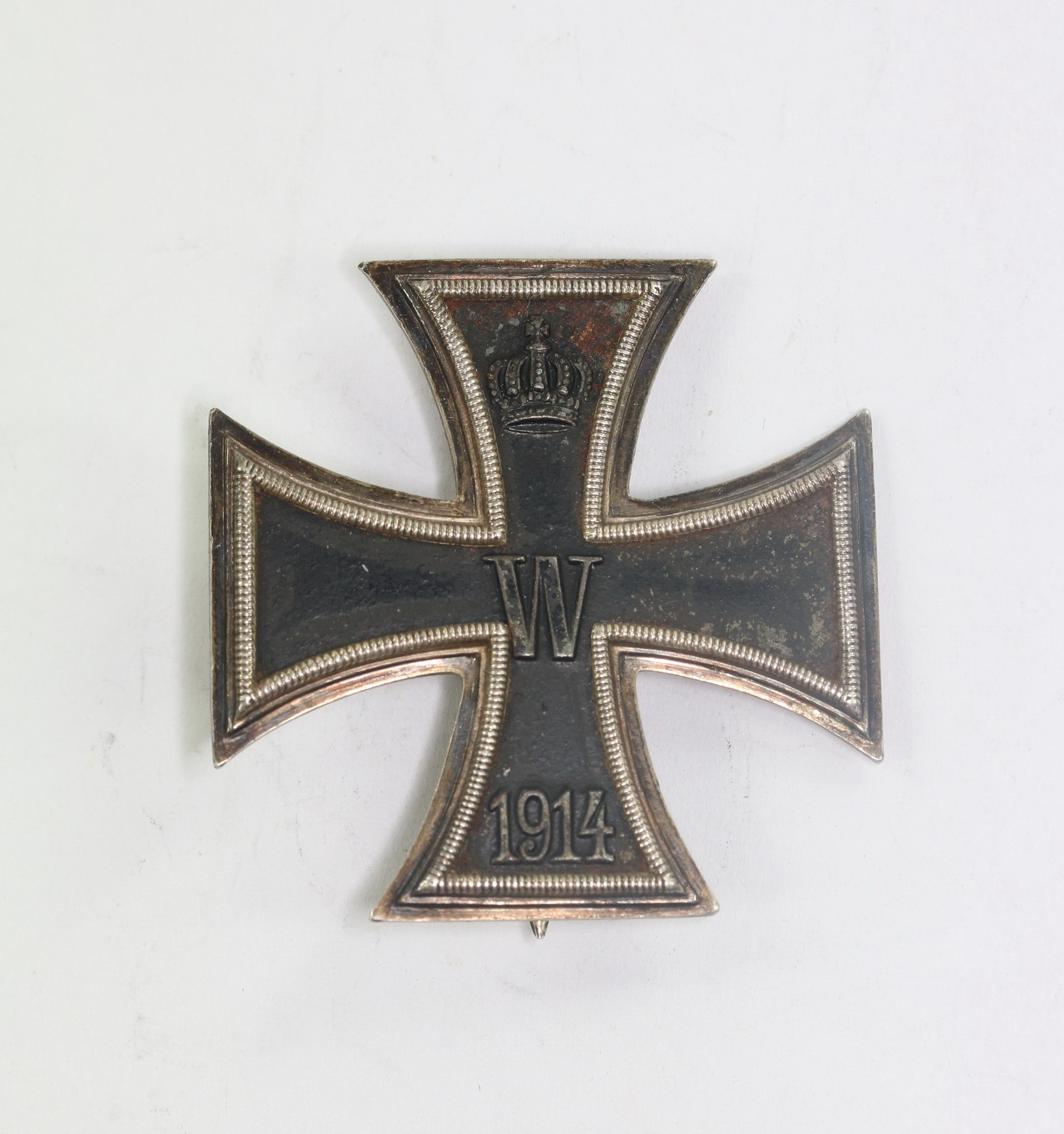 Eisernes Kreuz 1. Klasse 1914, Hst. CD 800 (Carl Dillenius) – Bild 1