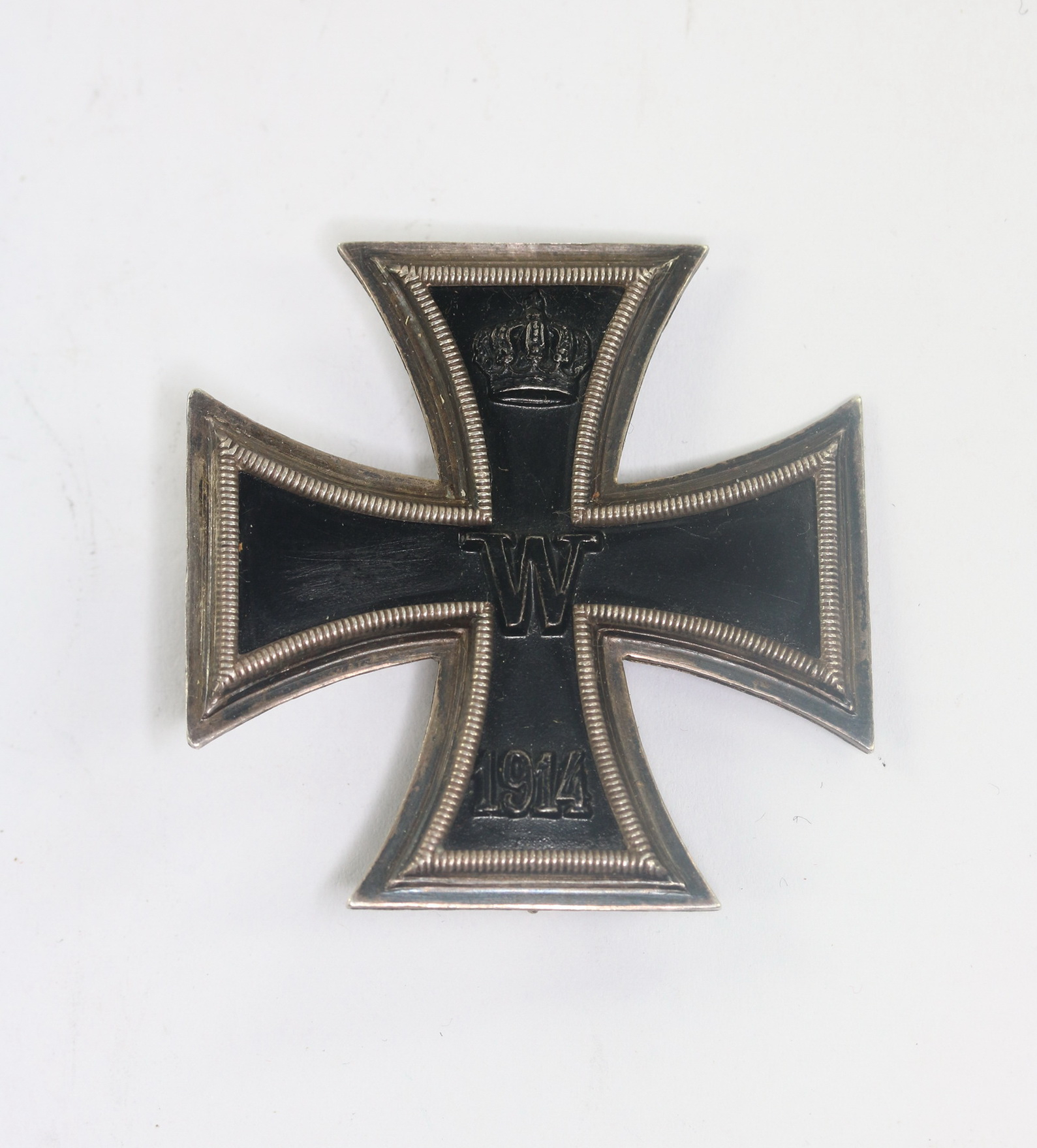 Iron Cross 1st Class 1914. Maker G (Godet & Co., Berlin) – Bild 1