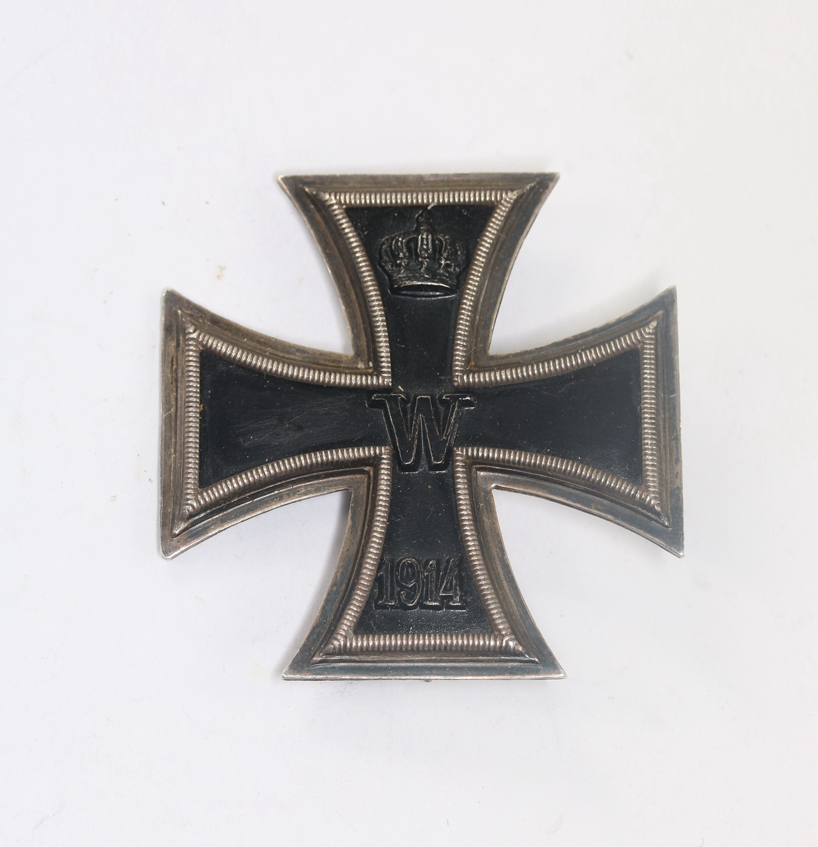 Iron Cross 1st Class 1914. Maker G (Godet & Co., Berlin) – Bild 1