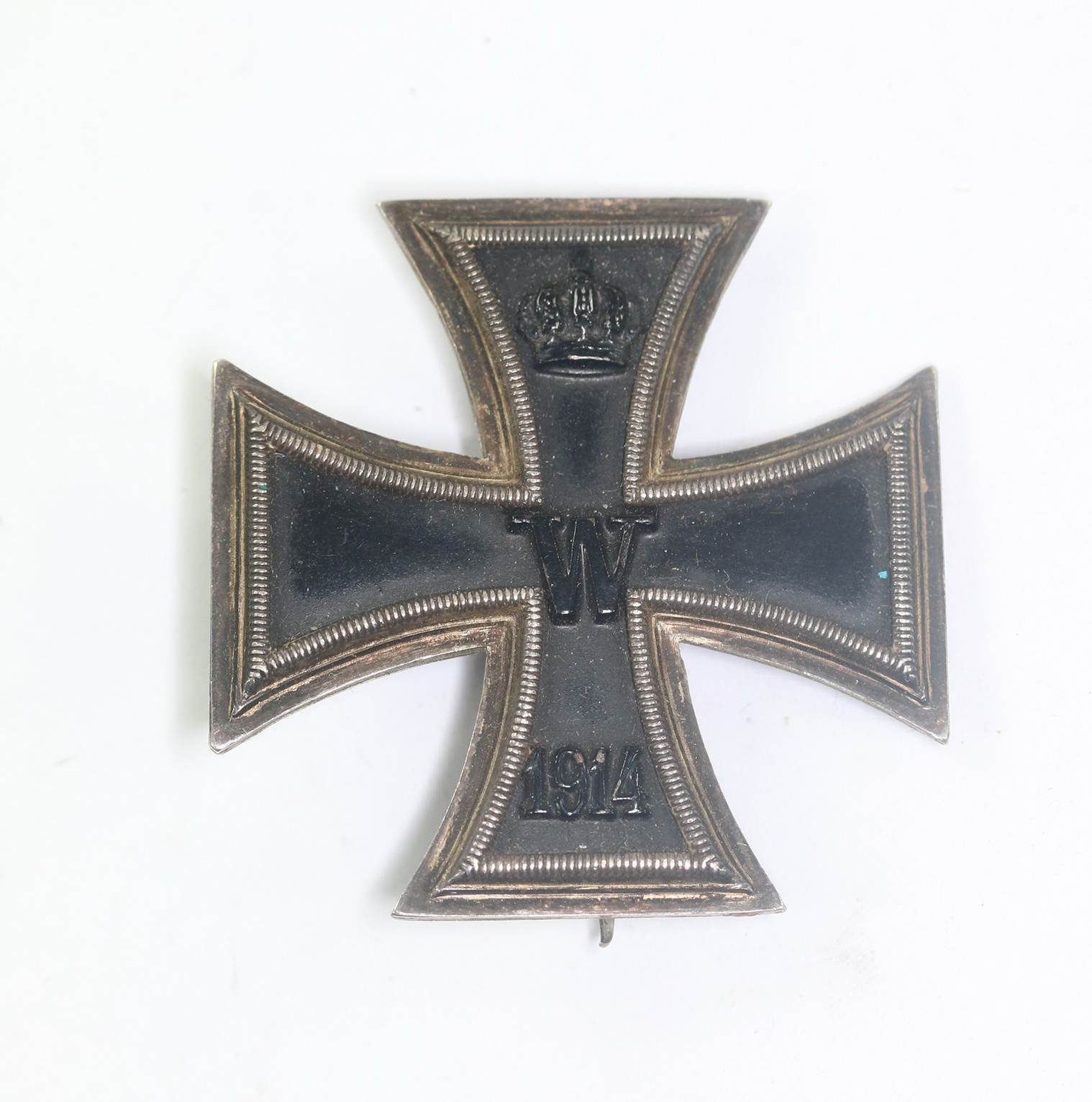 Iron Cross 1st Class 1914. Maker G (Godet & Co., Berlin) – Bild 1
