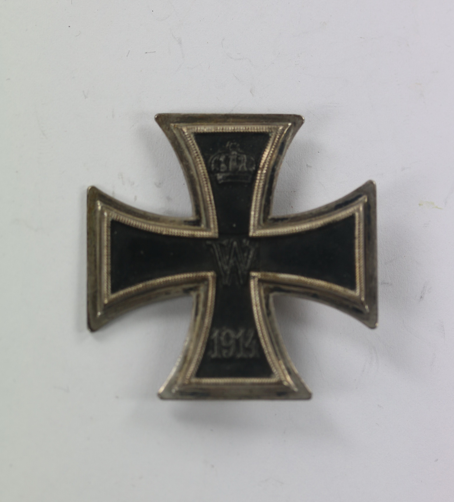 eisernes_kreuz_1 Iron Cross 1st Class 1914.Maker K.A.G. – Bild 1