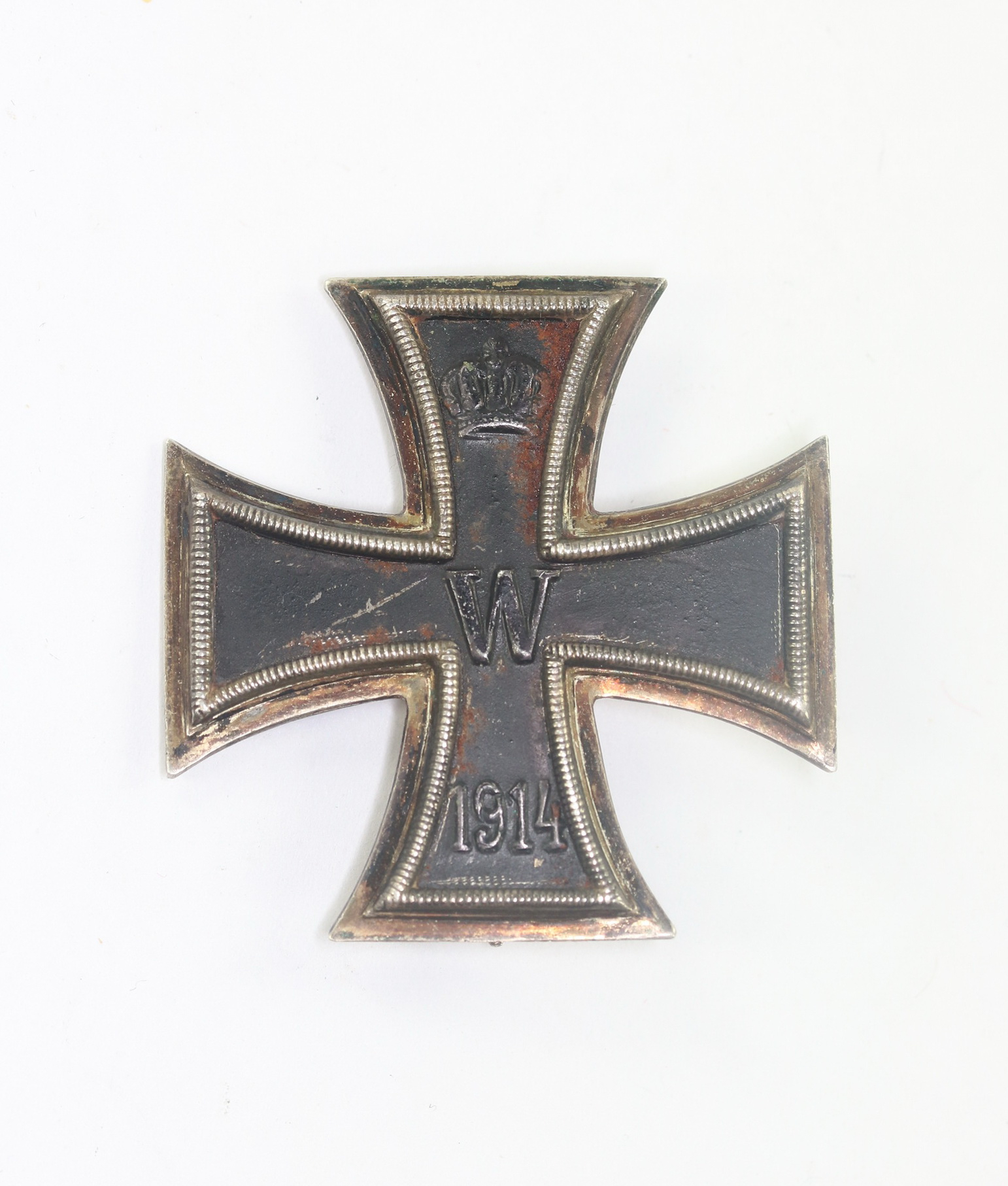 eisernes_kreuz_1 Eisernes Kreuz 1. Klasse 1914, Hst. K.O. (Klein Oberstein) – Bild 1