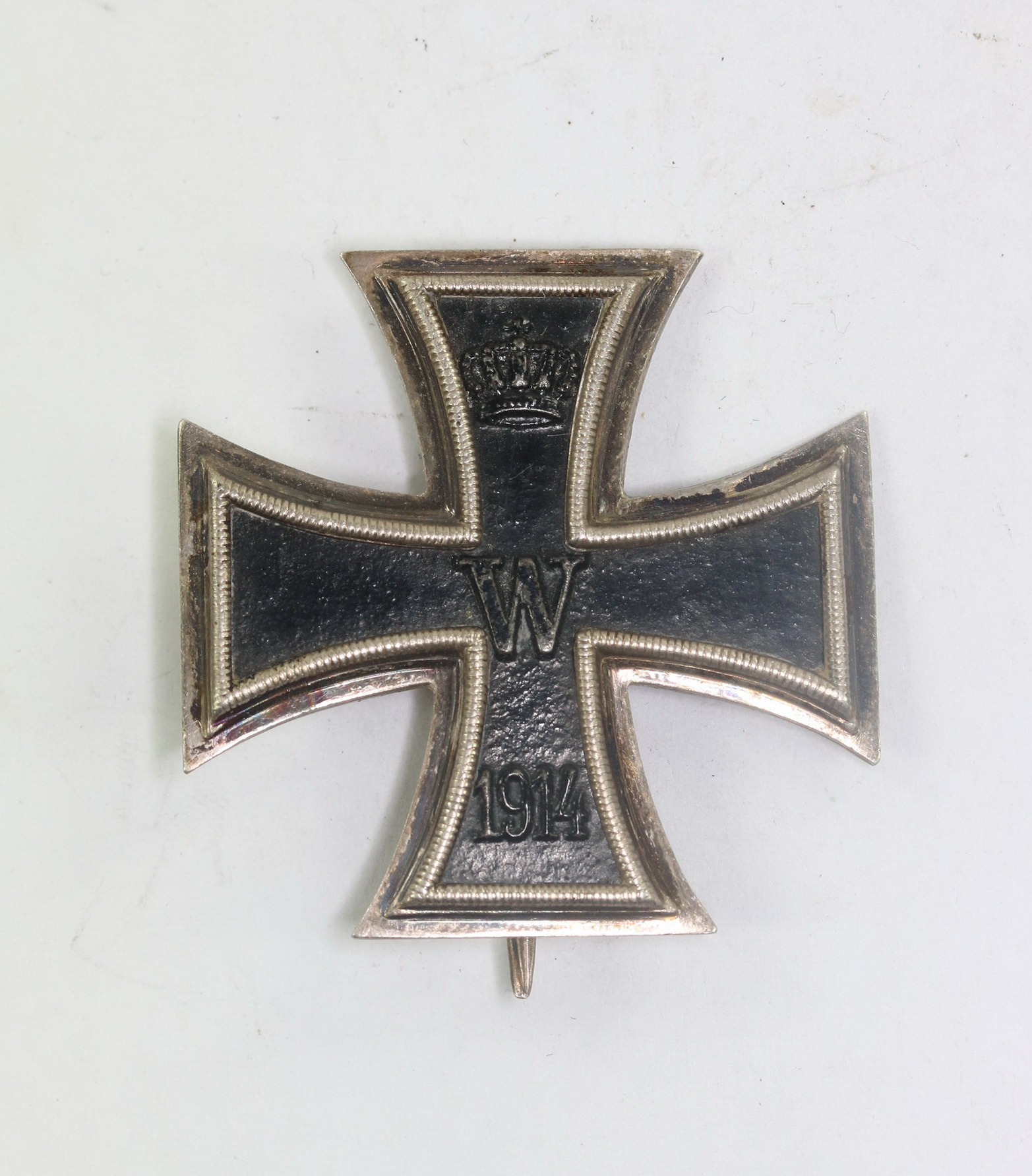 eisernes_kreuz_1 Eisernes Kreuz 1. Klasse 1914, Hst. K.O. (Klein Oberstein) – Bild 1