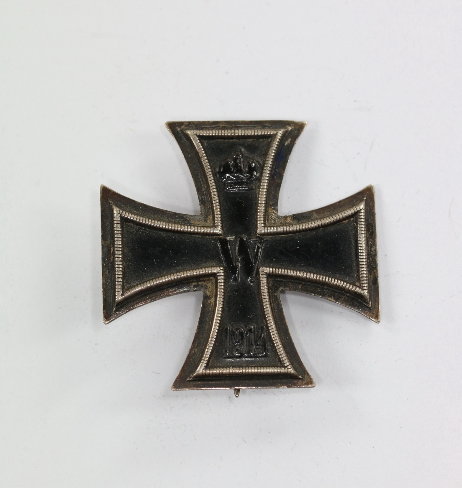 eisernes_kreuz_1 Iron Cross 1st Class 1914. Maker KO. – Bild 1