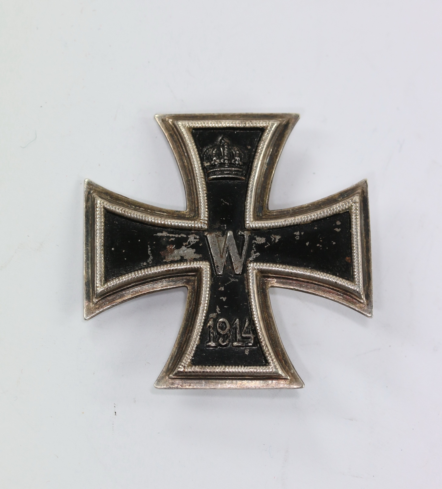 eisernes_kreuz_1 Iron Cross 1st Class 1914. Maker KO. – Bild 1