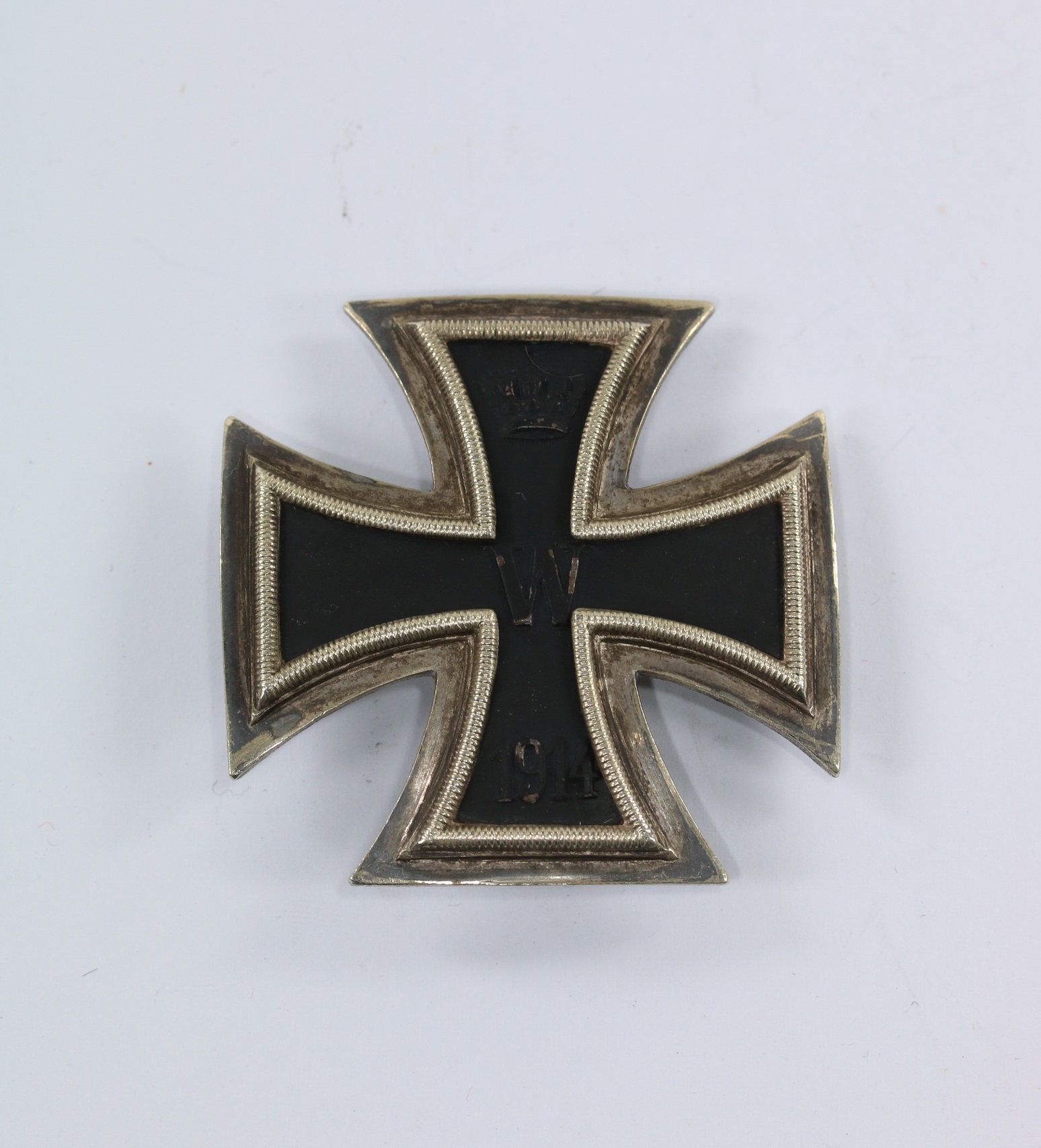 eisernes_kreuz_1 Eisernes Kreuz 1. Klasse 1914, in der Form von 1939, Hst. L/12 – Bild 1