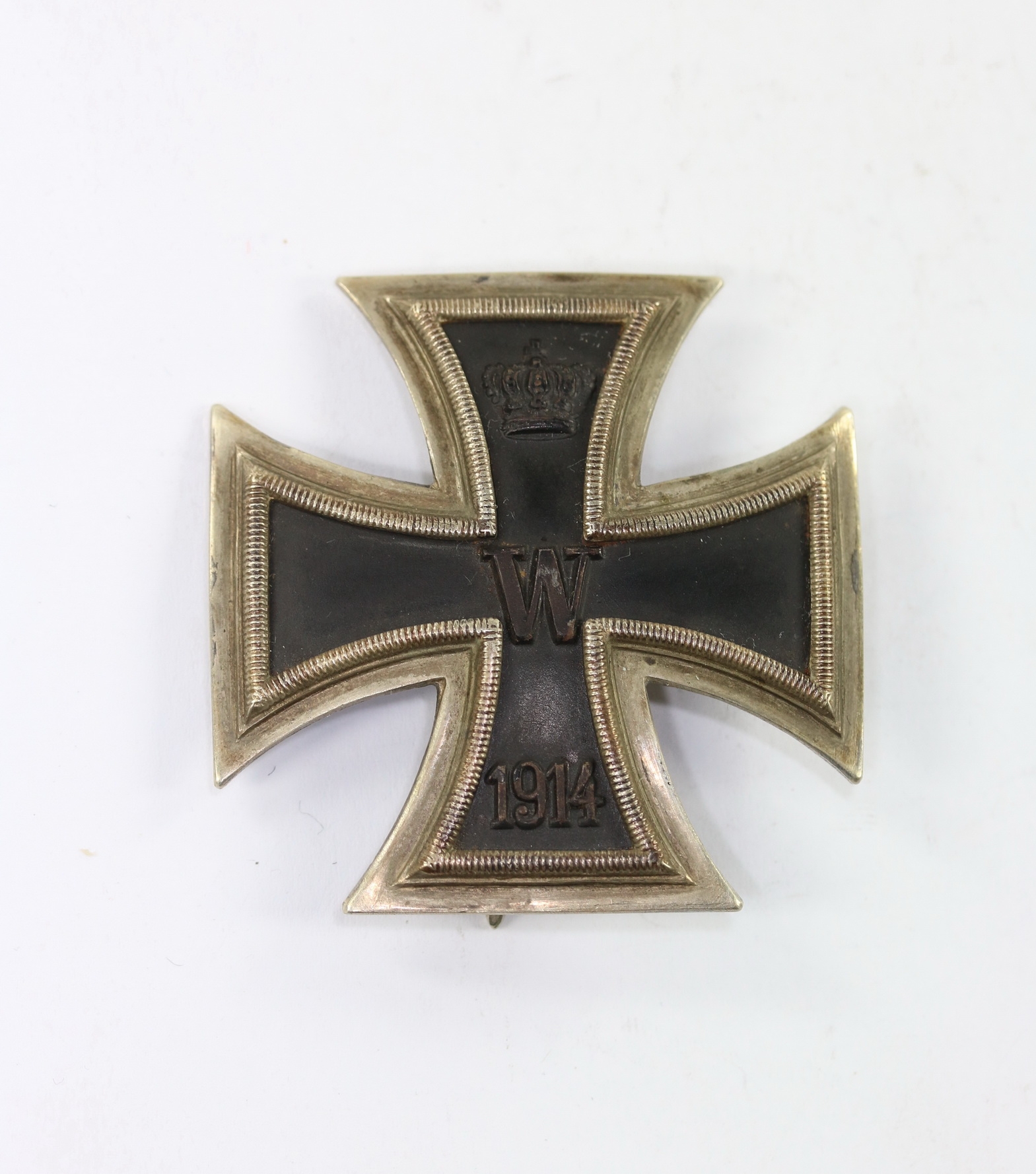 eisernes_kreuz_1 Eisernes Kreuz 1. Klasse 1914, in der Form von 1939, C.E. Juncker – Bild 1