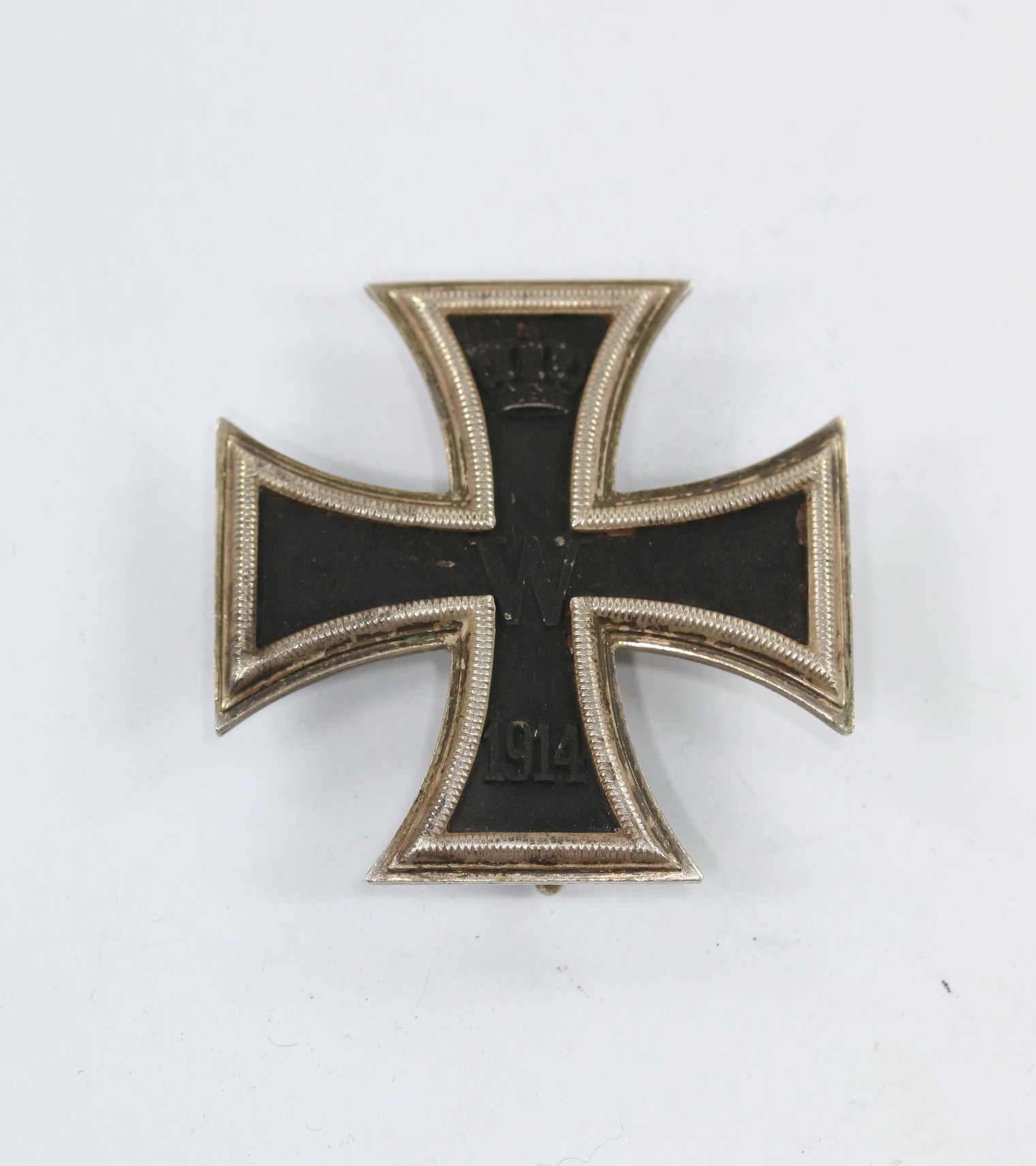Iron Cross 1st Class 1914 in the Pattern from 1939. Maker L/52. – Bild 1