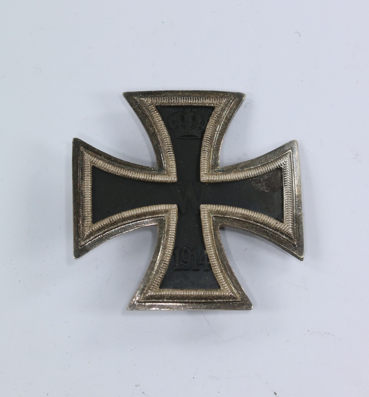 Iron Cross 1st Class 1914 in the Pattern from 1939. Maker L/52. – Bild 1