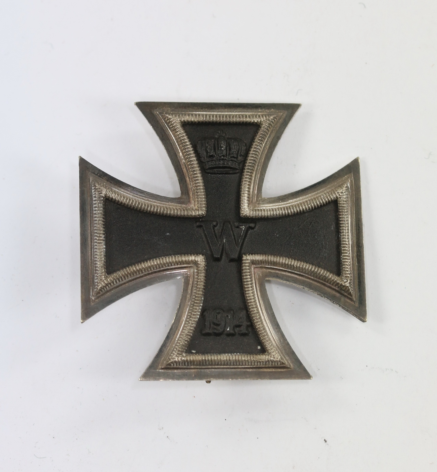 Iron Cross 1st Class 1914 in the Pattern from 1939. Maker L/54. – Bild 1