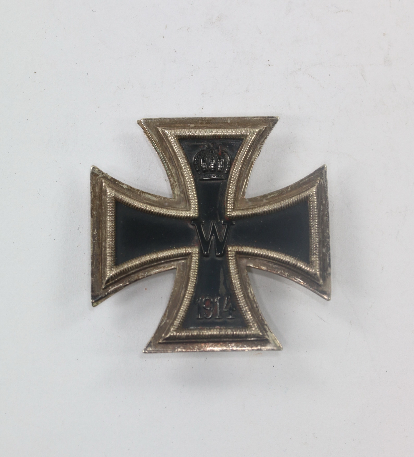 eisernes_kreuz_1 Iron Cross 1st Class 1914 in the Pattern from 1939. Maker L/59. – Bild 1