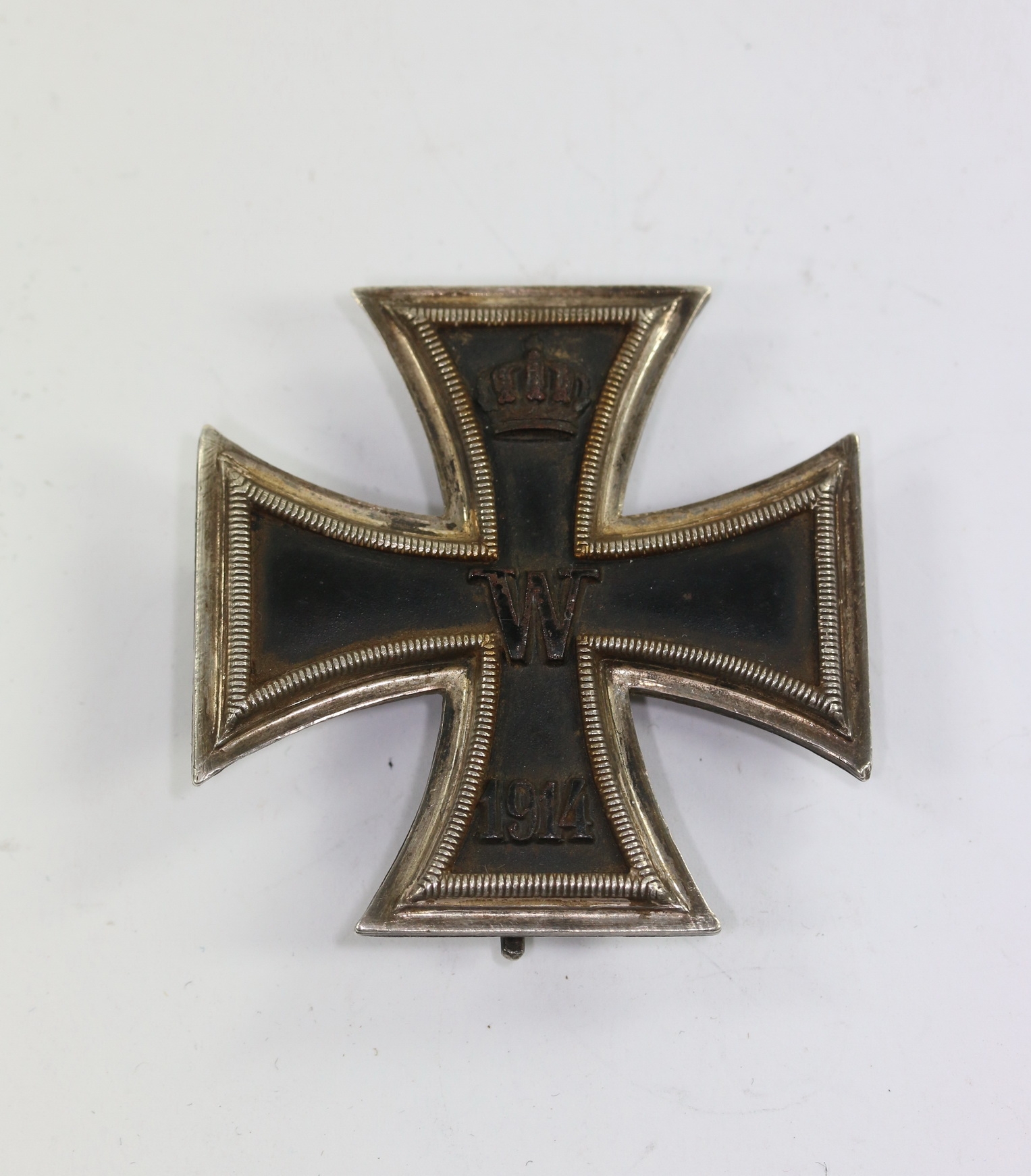 Iron Cross 1st Class 1914. Maker Godet, Breast Plate Variant. – Bild 1