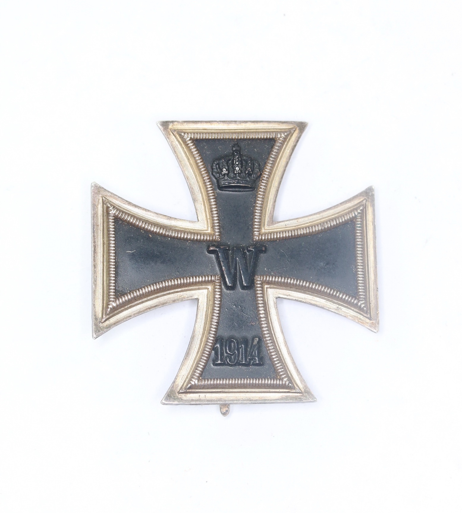 eisernes_kreuz_1 Eisernes Kreuz 1. Klasse 1914, Kürass Variante (!), Hst. Godet Berlin – Bild 1
