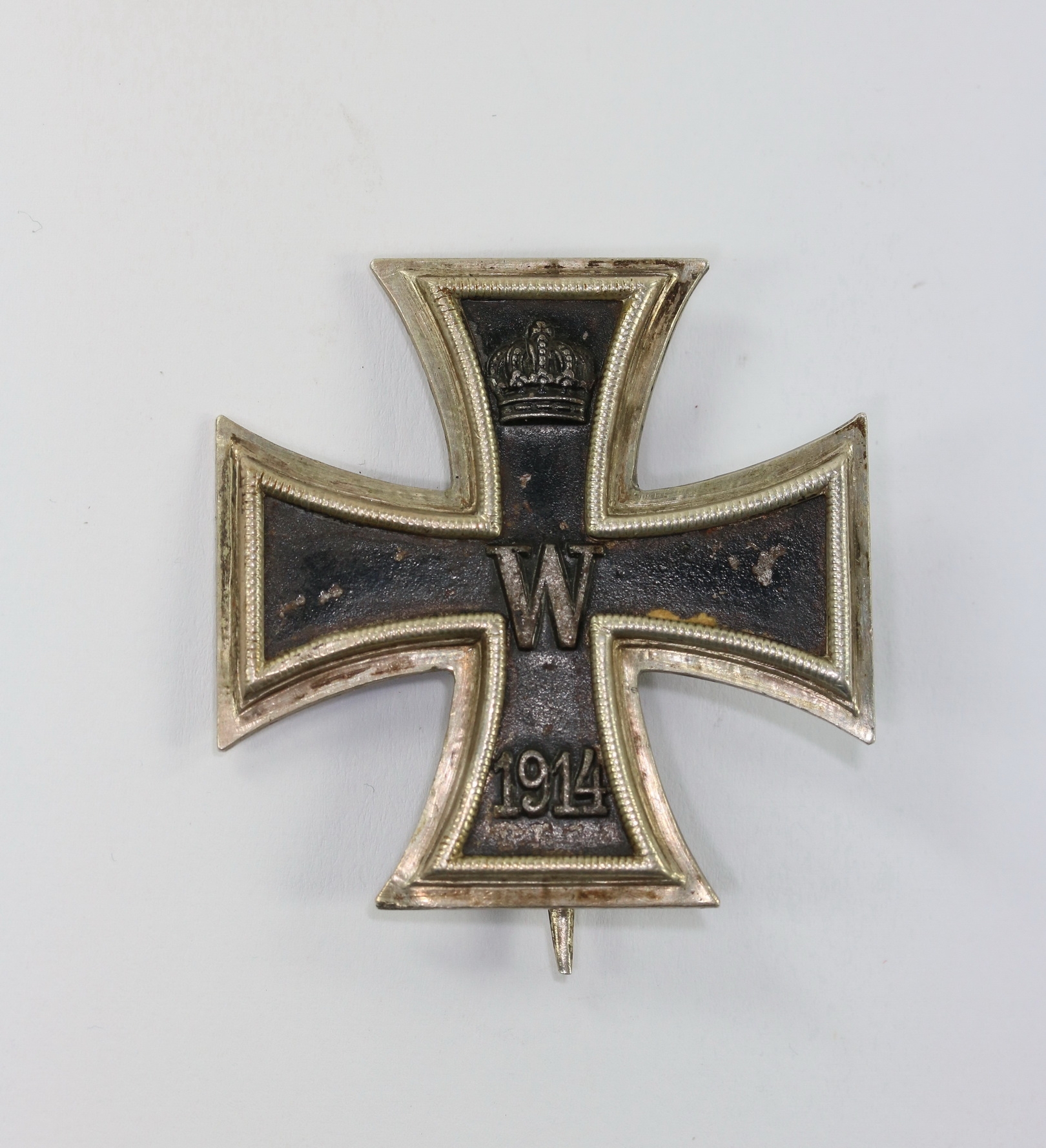 eisernes_kreuz_1 Iron Cross 1st Class 1914. Maker KO. – Bild 1