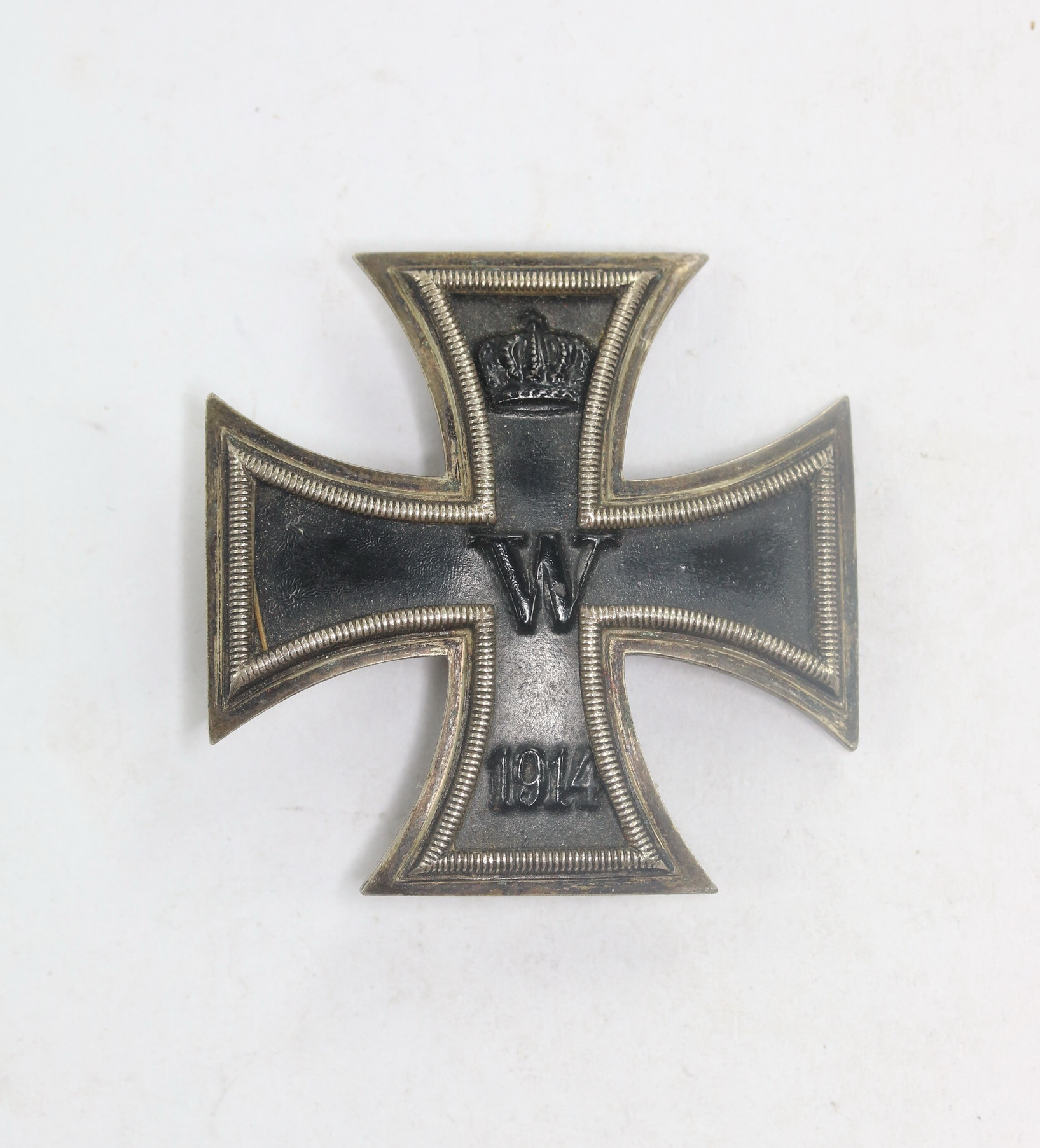 eisernes_kreuz_1 Iron Cross 1st Class 1914. – Bild 1