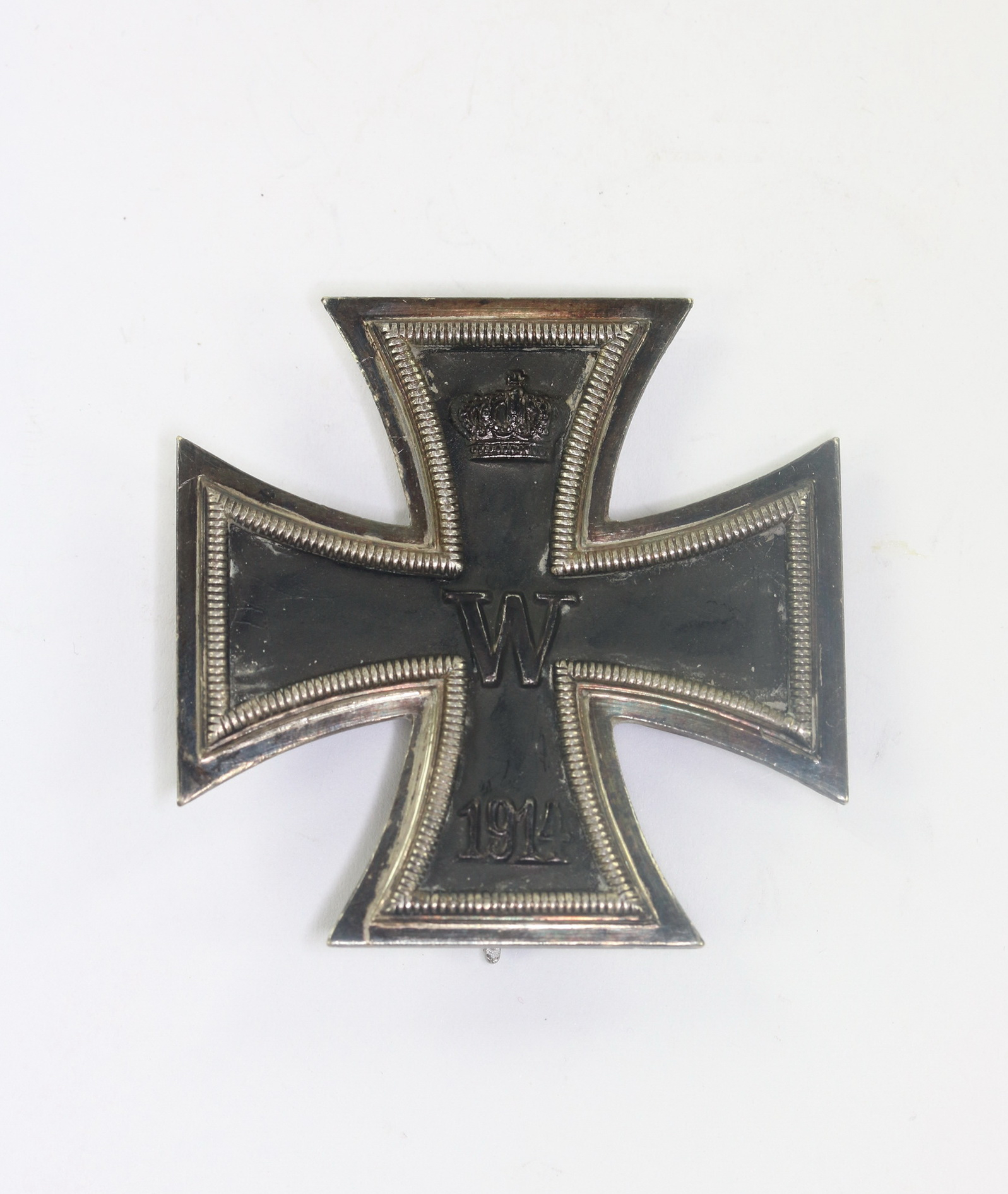 eisernes_kreuz_1 Eisernes Kreuz 1. Klasse 1914, Otto Schickle, in der Form von 1939 – Bild 1