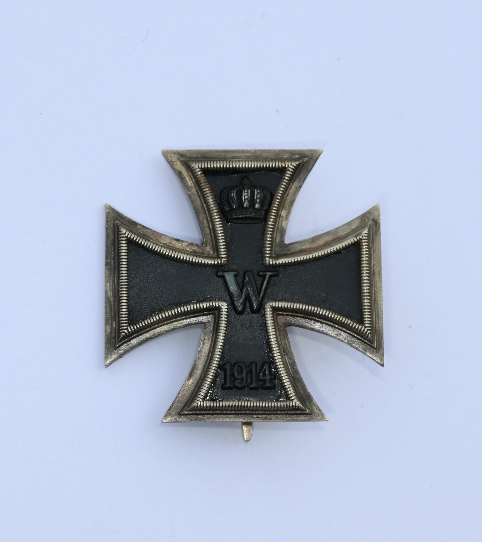 eisernes_kreuz_1 Eisernes Kreuz 1. Klasse 1914, Variante – Bild 1