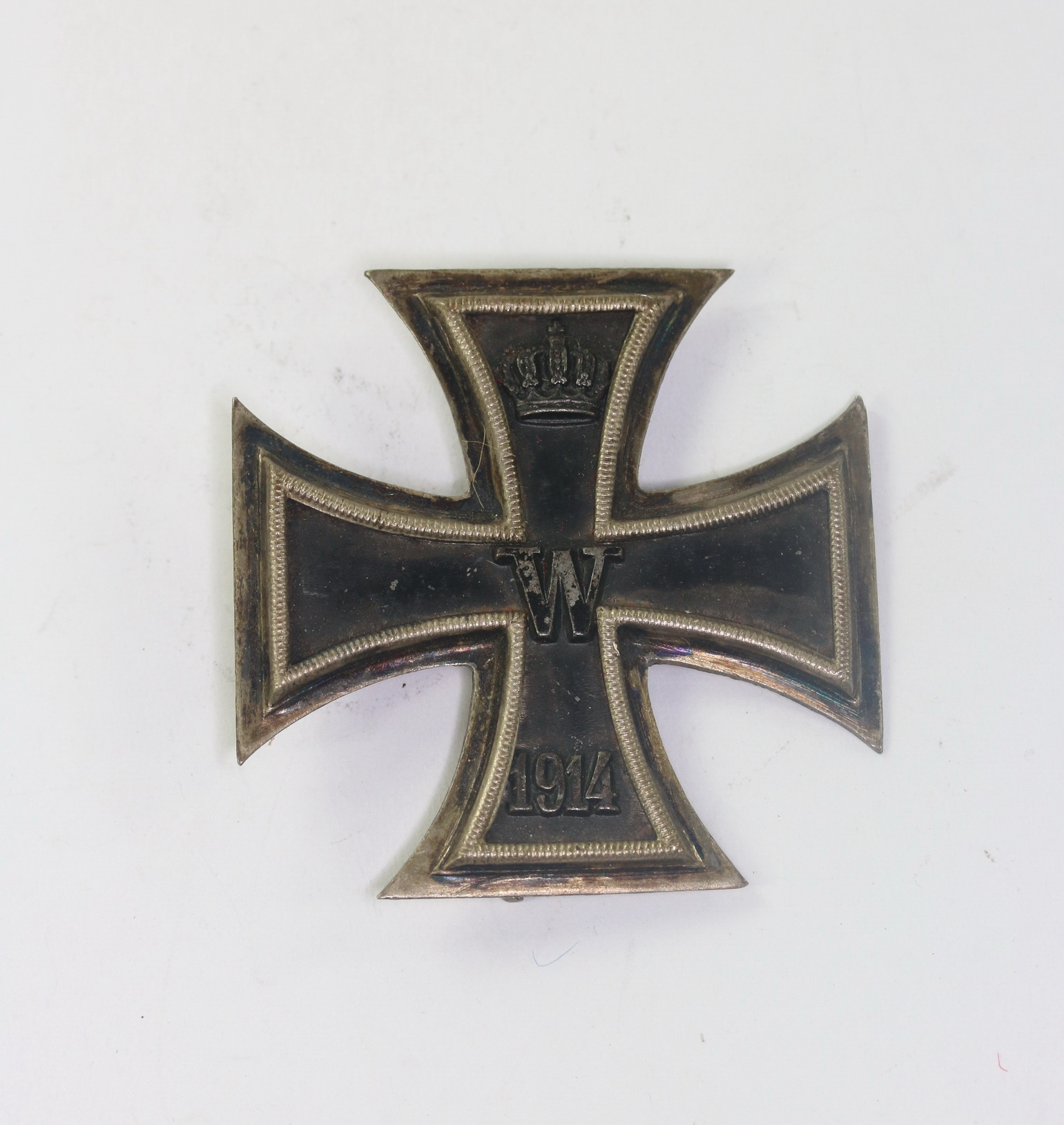 eisernes_kreuz_1 Eisernes Kreuz 1. Klasse 1914, Variante (!) – Bild 1
