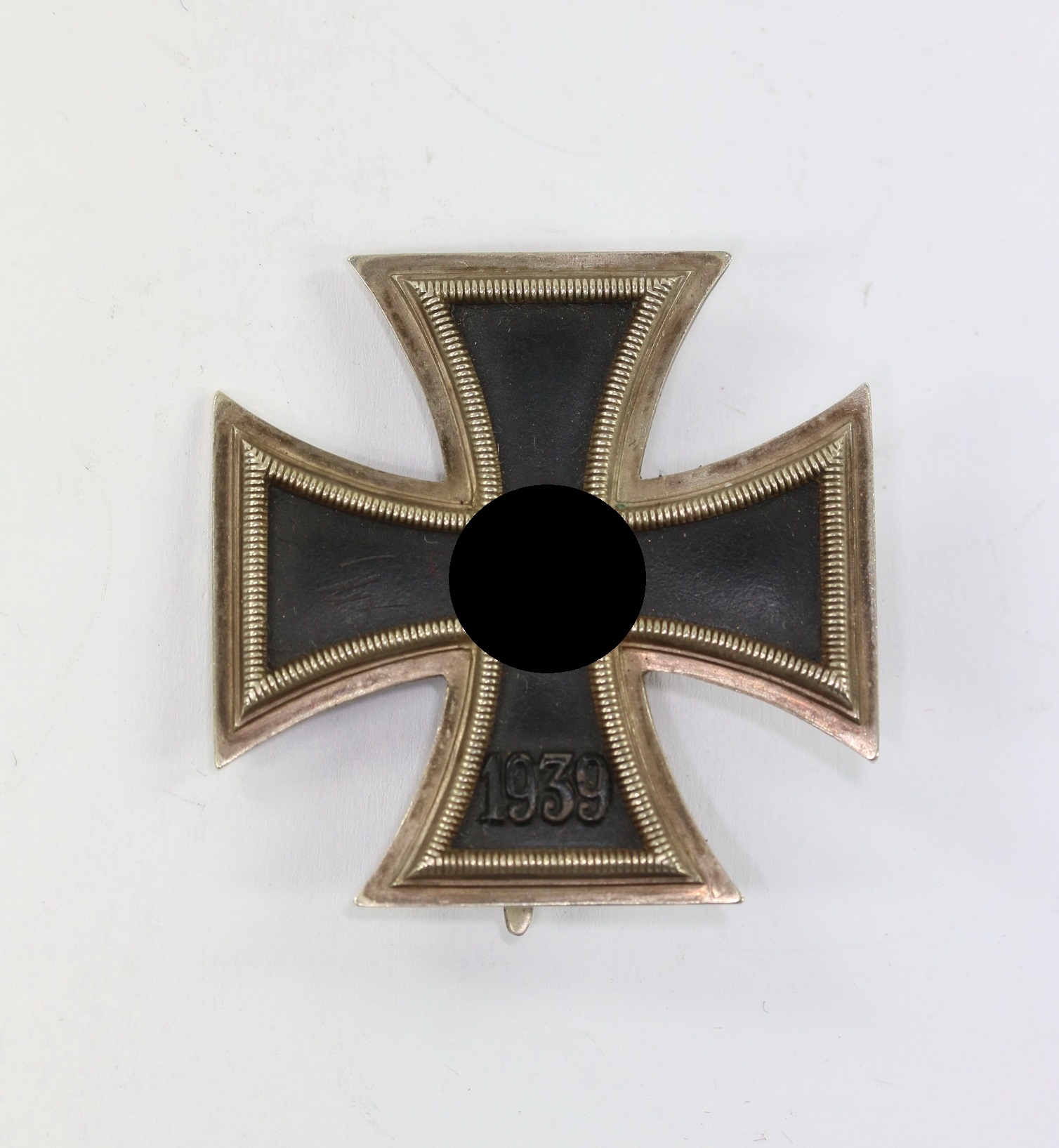 eisernes_kreuz_1 Iron Cross 1st Class 1939. – Bild 1