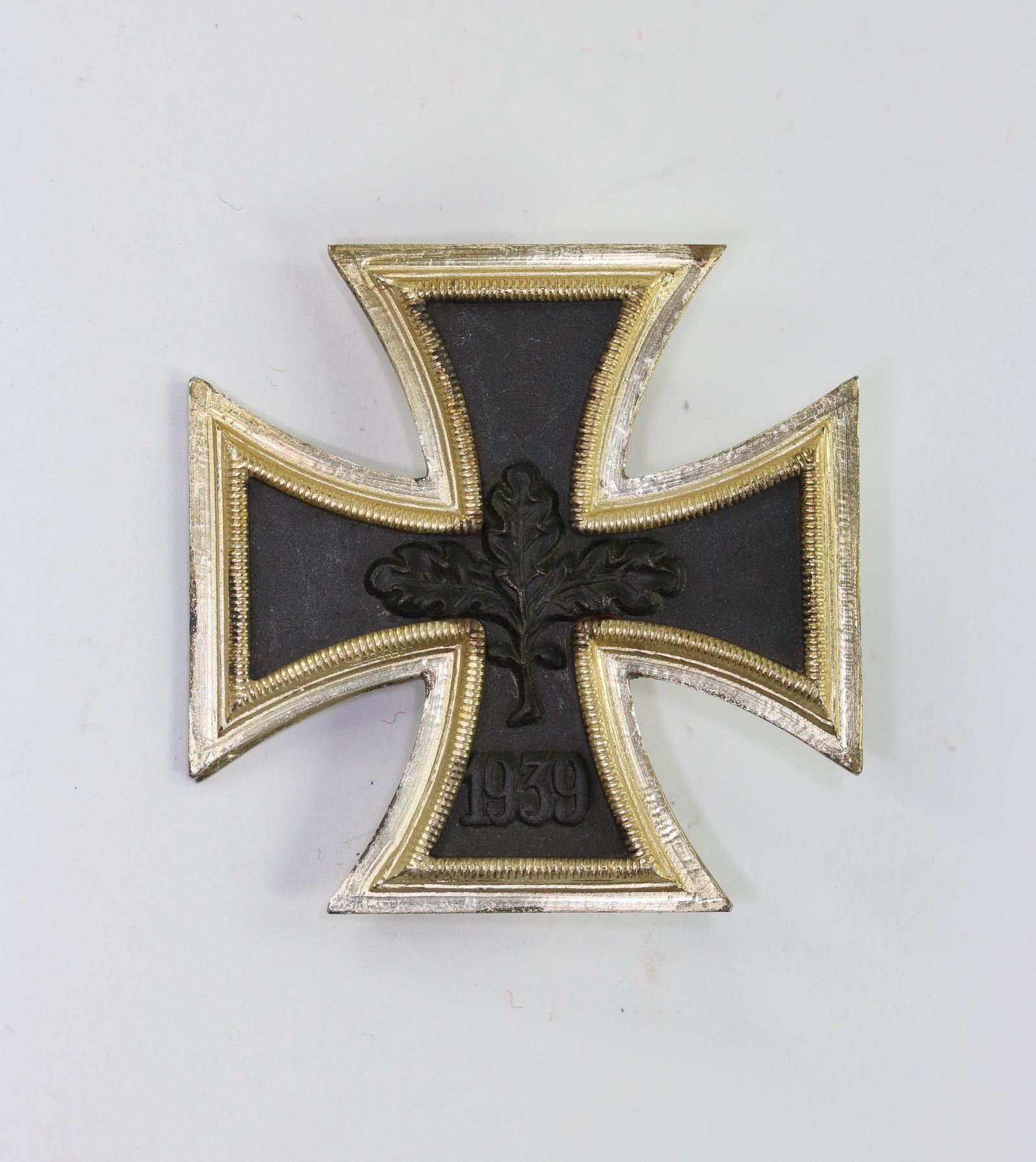 Iron Cross 1st Class 1939, 1957 Pattern. Type Steinhauer & Lück.  – Bild 1