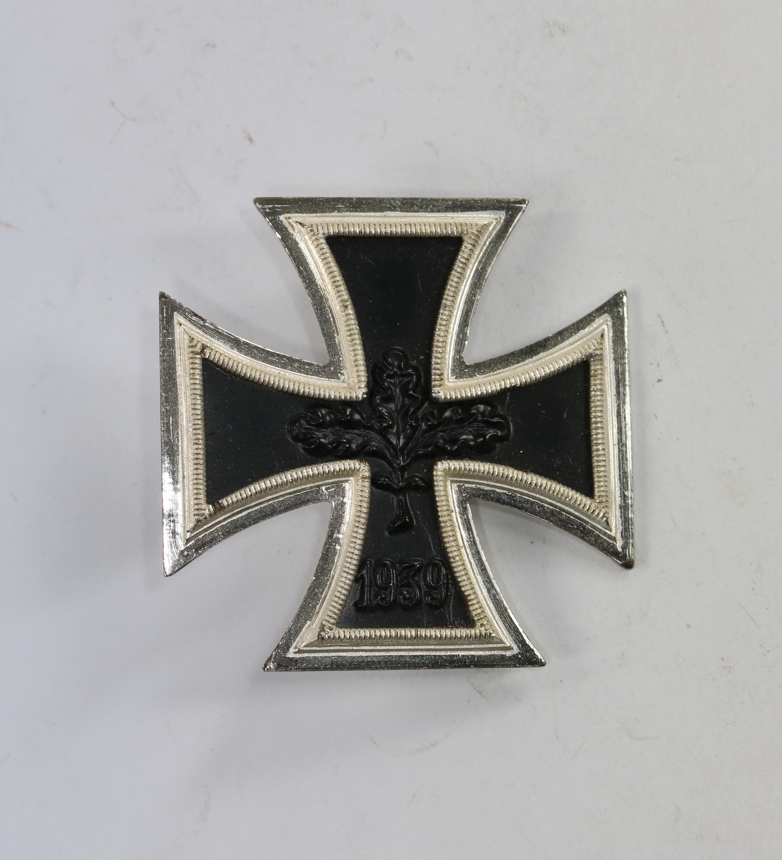 Iron Cross 1st Class 1957 Pattern. Type Steinhauer & Lück. – Bild 1