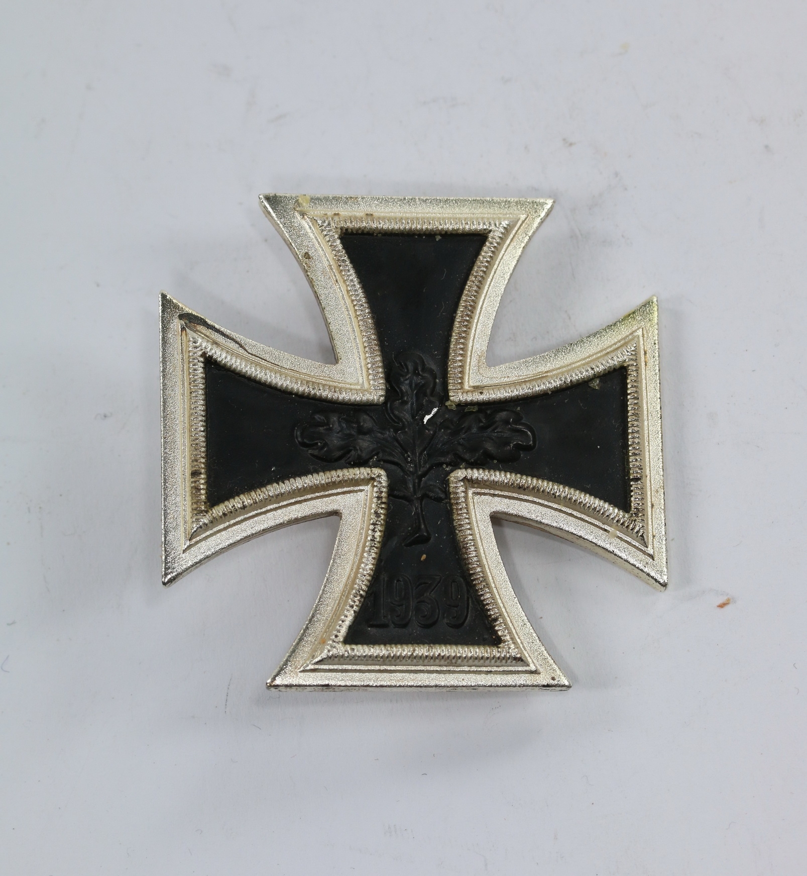 Iron Cross 1st Class 1957 Pattern. Type Steinhauer & Lück. – Bild 1