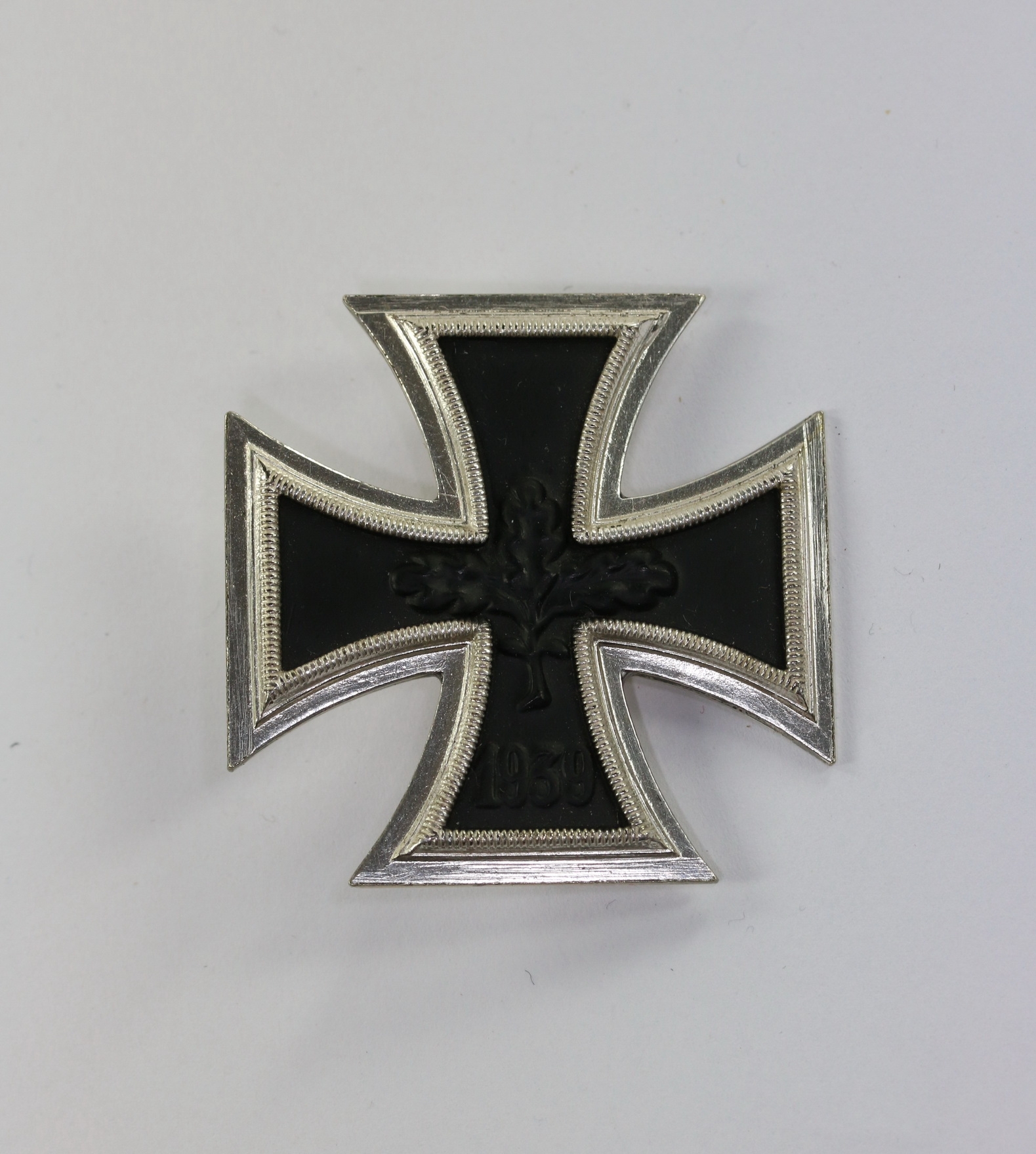 Iron Cross 1st Class 1939 in the 1957 Pattern. Type Steinhauer & Lück.  – Bild 1
