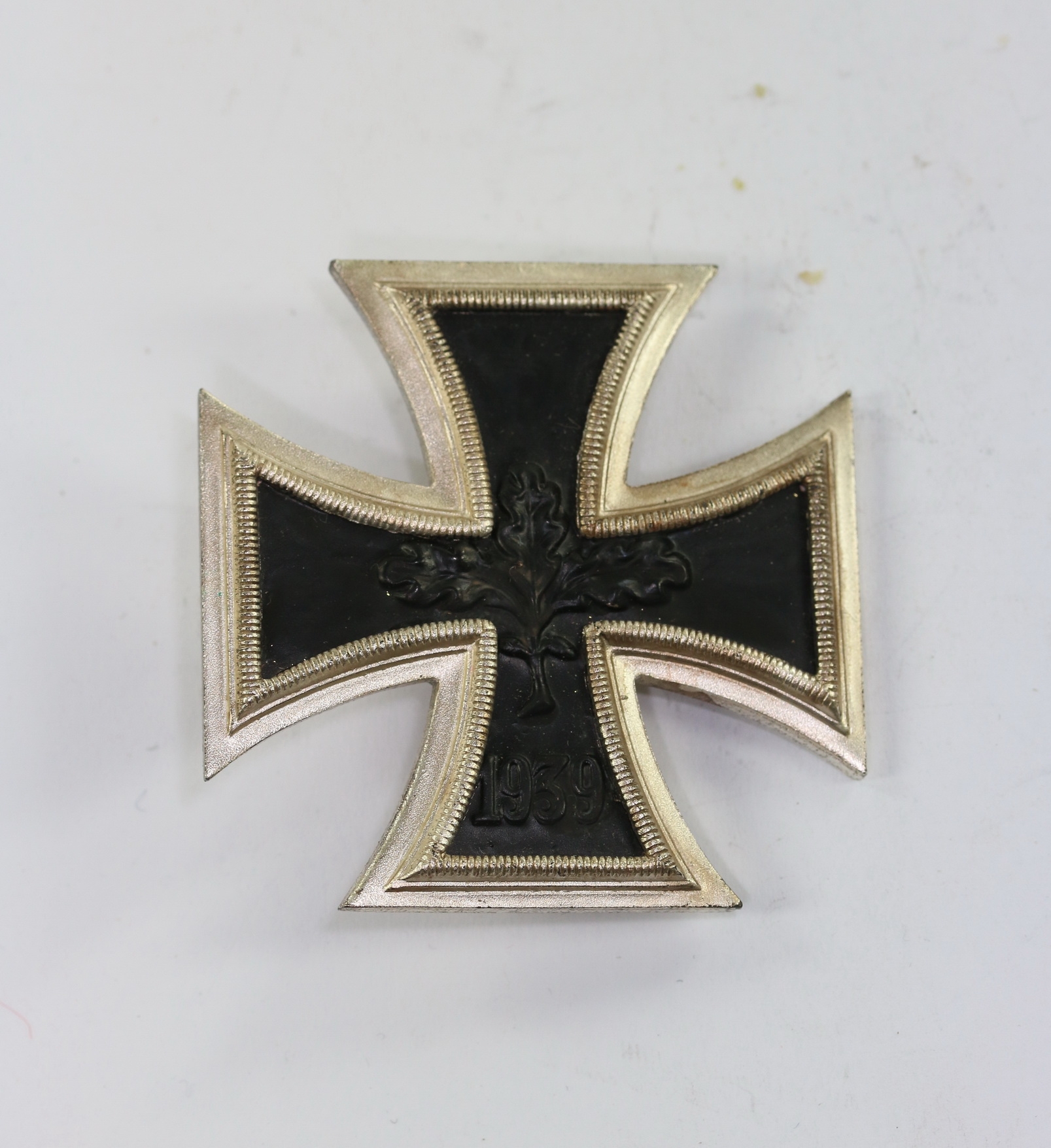 Iron Cross 1st Class 1957 Pattern. Type Steinhauer & Lück. – Bild 1